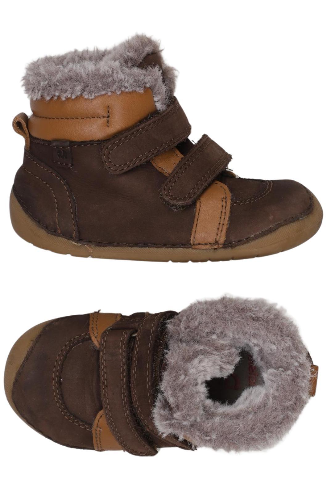 

elefanten Jungen Kinderschuhe, braun, Gr. 22