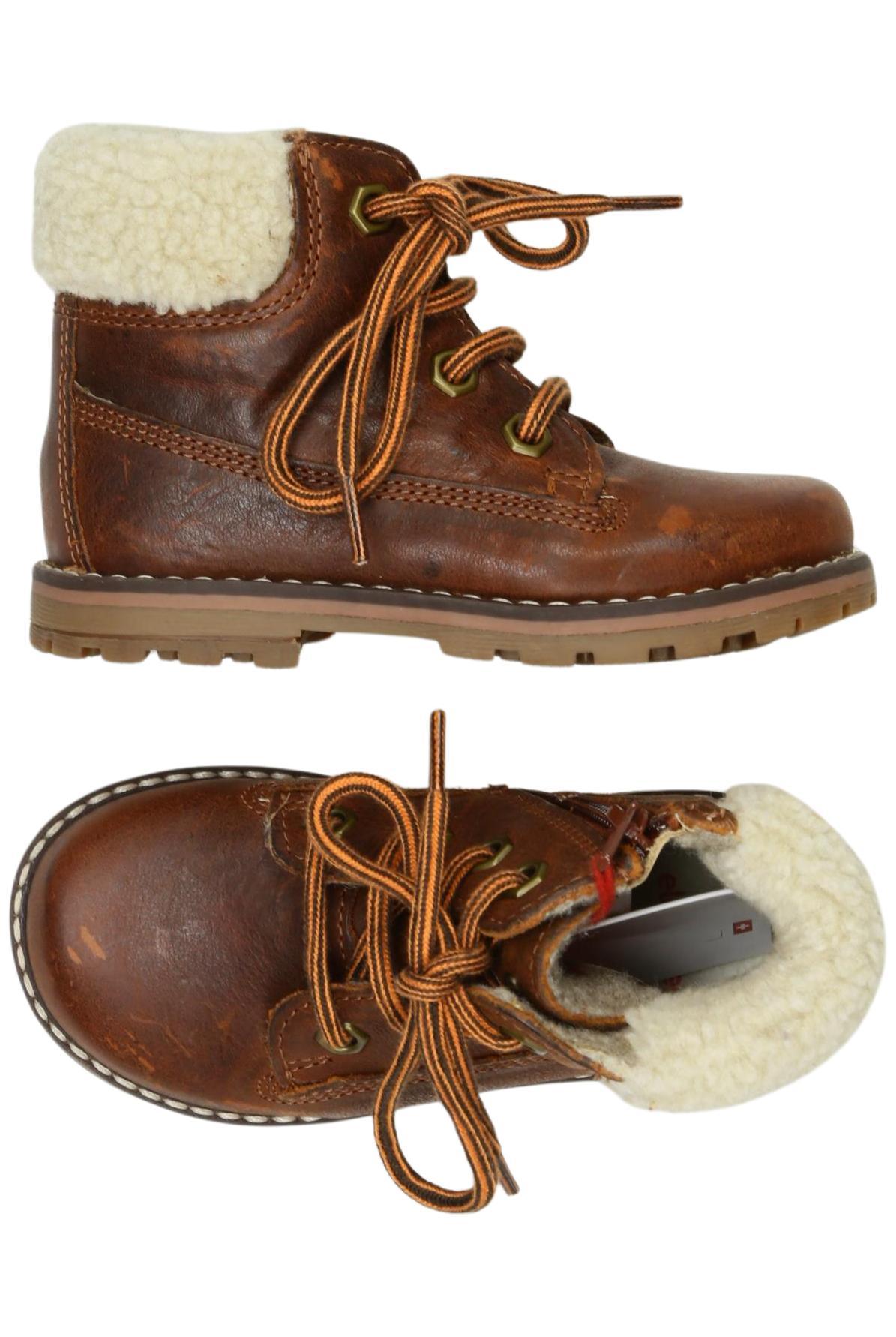

elefanten Herren Kinderschuhe, braun, Gr. 23