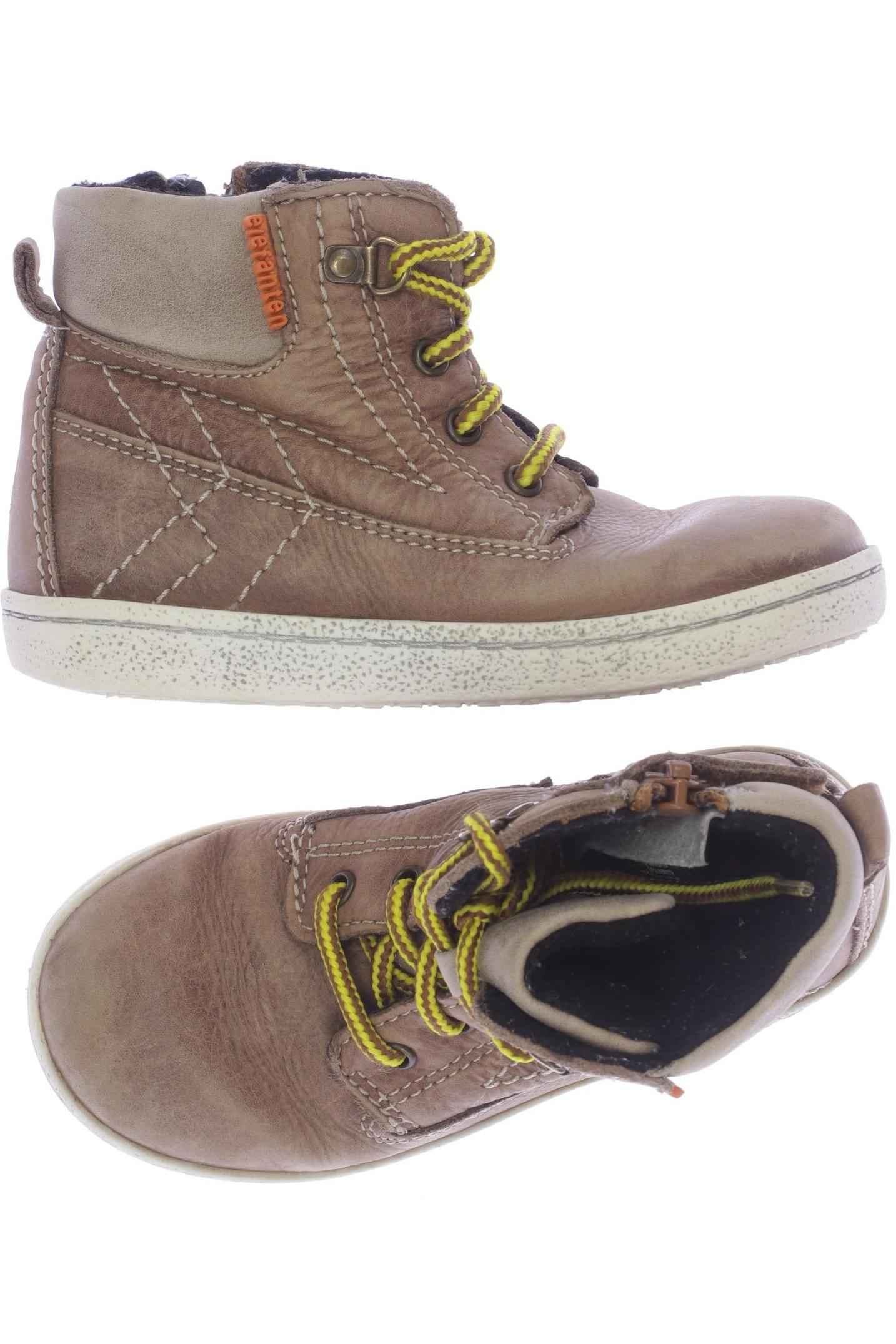 

elefanten Herren Kinderschuhe, braun, Gr. 23