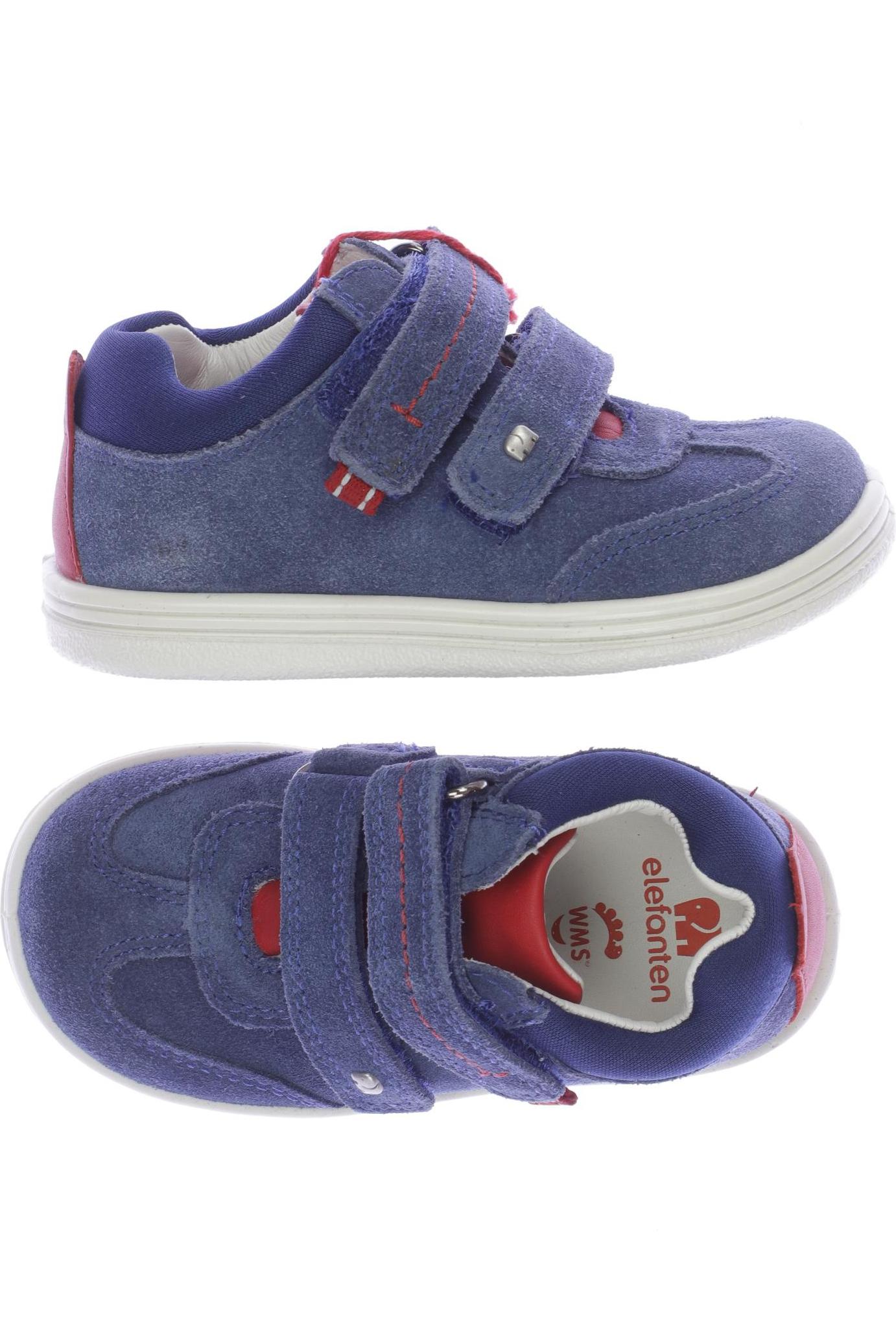 

elefanten Herren Kinderschuhe, blau, Gr. 21