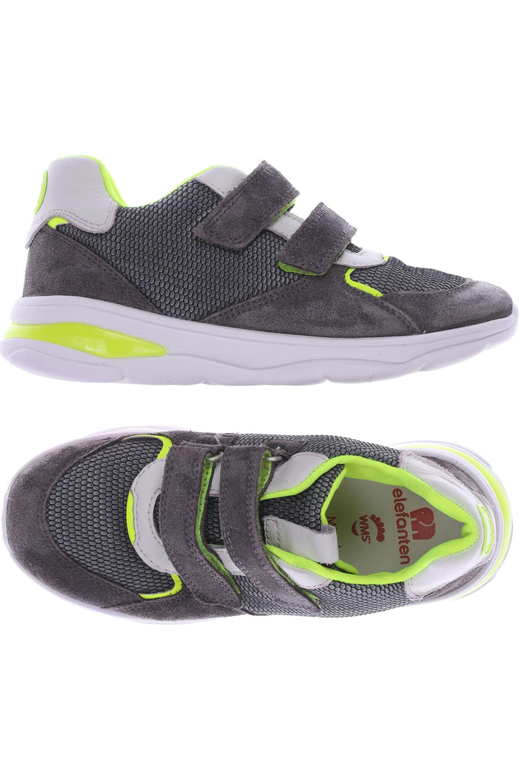 

elefanten Herren Kinderschuhe, grau, Gr. 30