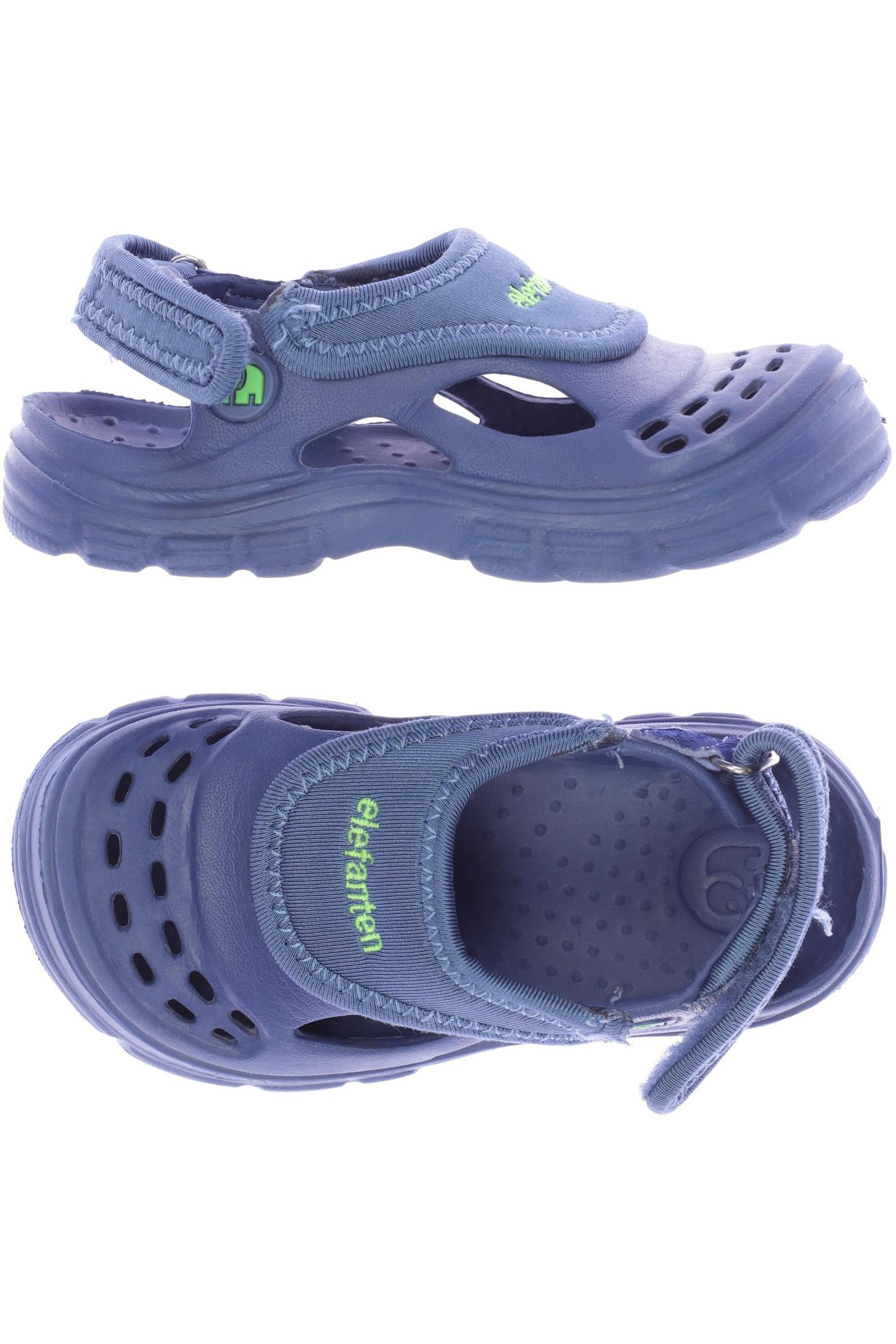 

elefanten Jungen Kinderschuhe, blau