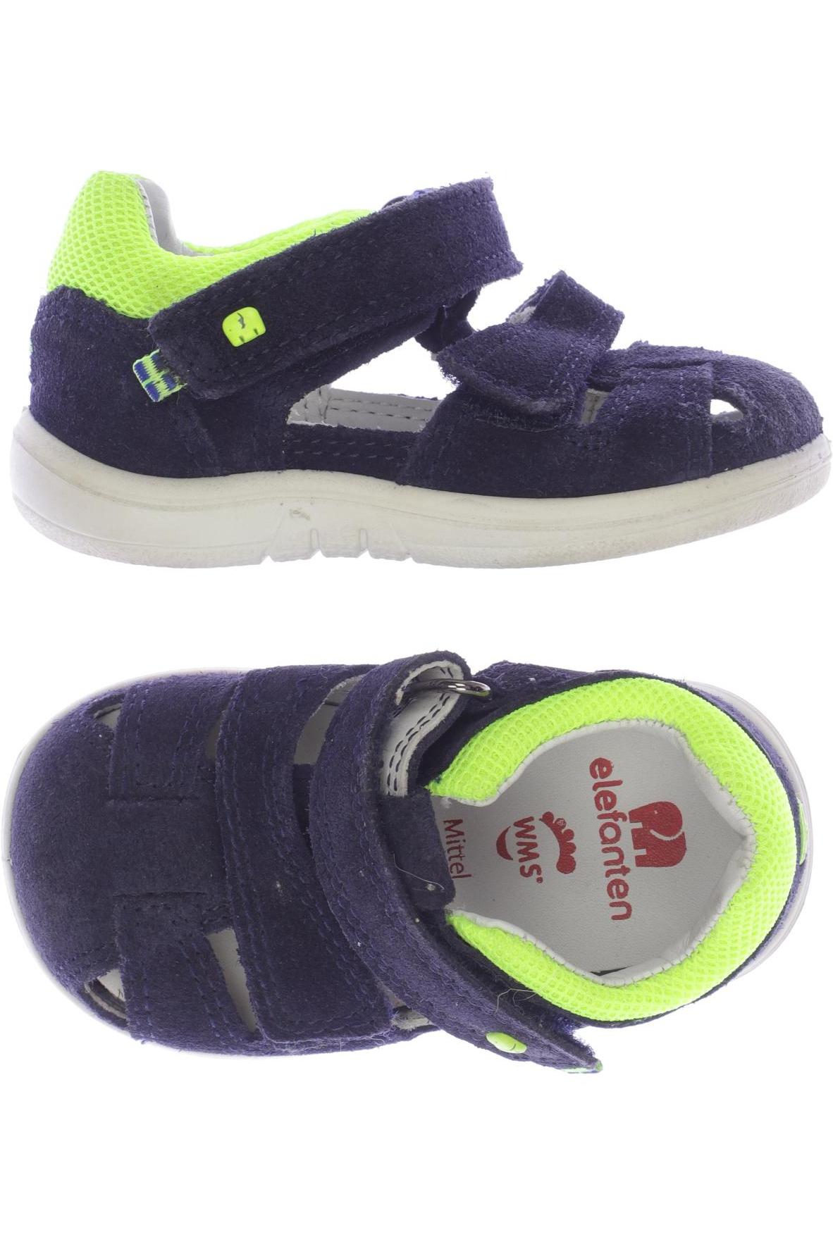 

elefanten Jungen Kinderschuhe, marineblau