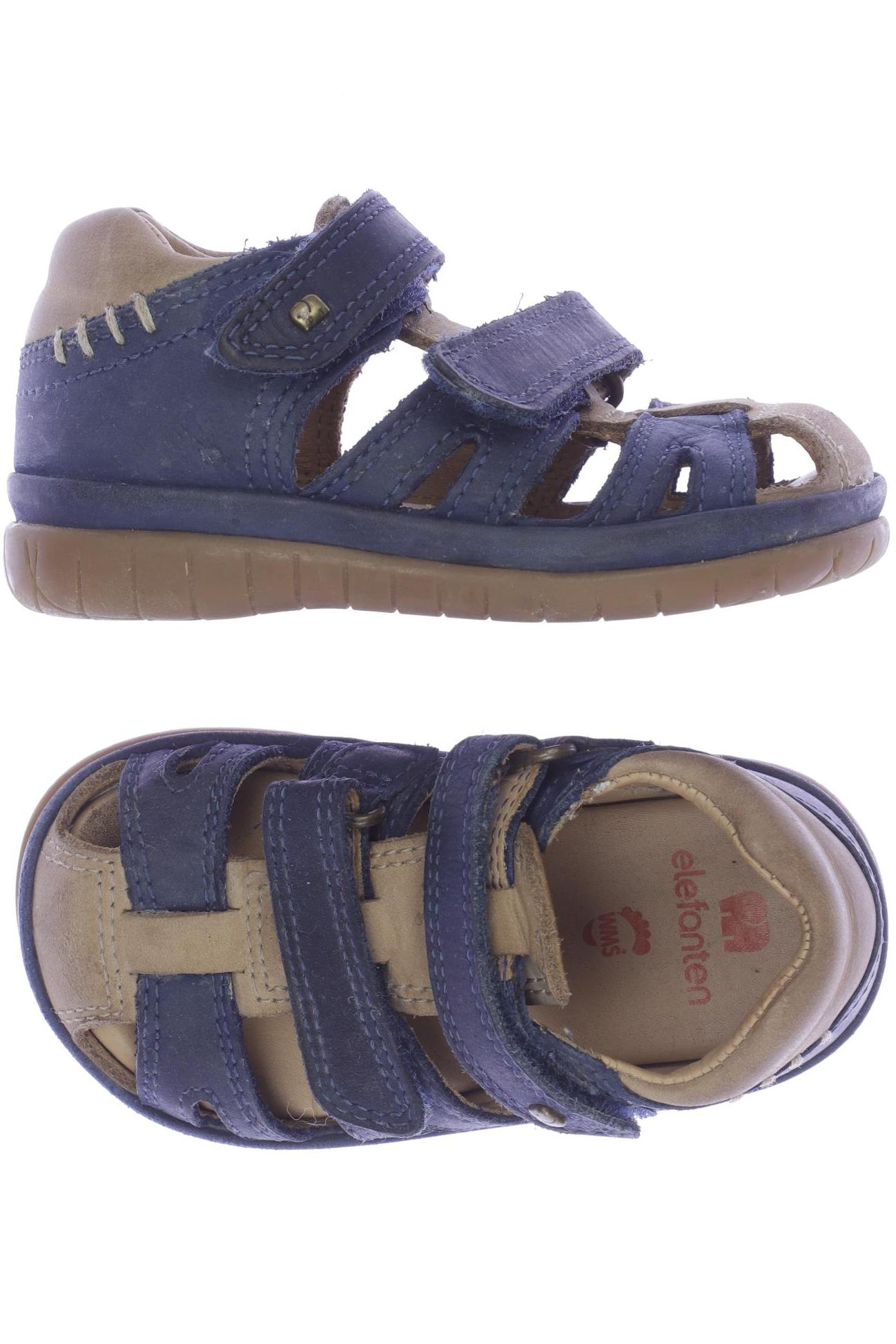 

elefanten Herren Kinderschuhe, marineblau, Gr. 20