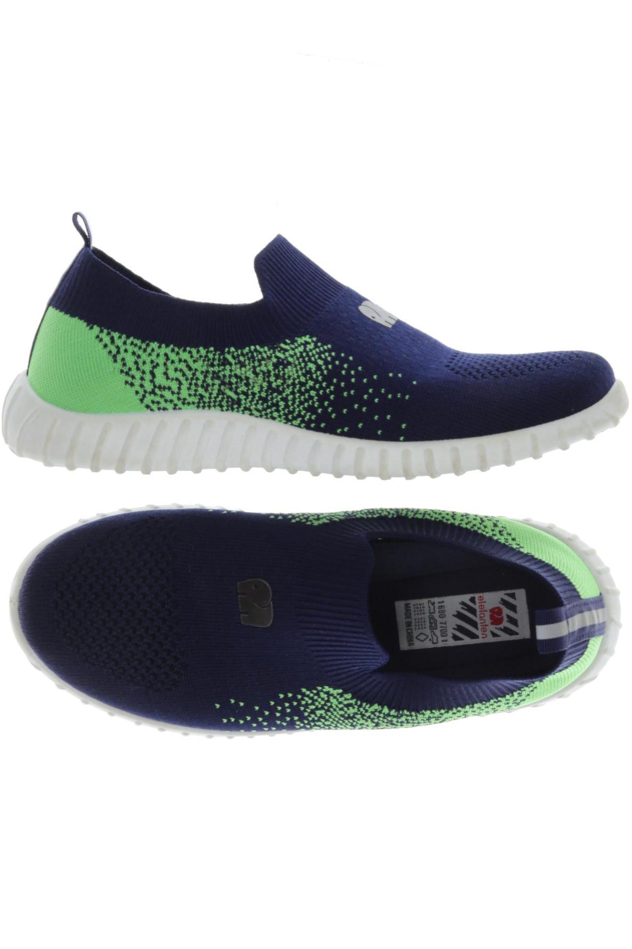 

elefanten Herren Kinderschuhe, marineblau, Gr. 34