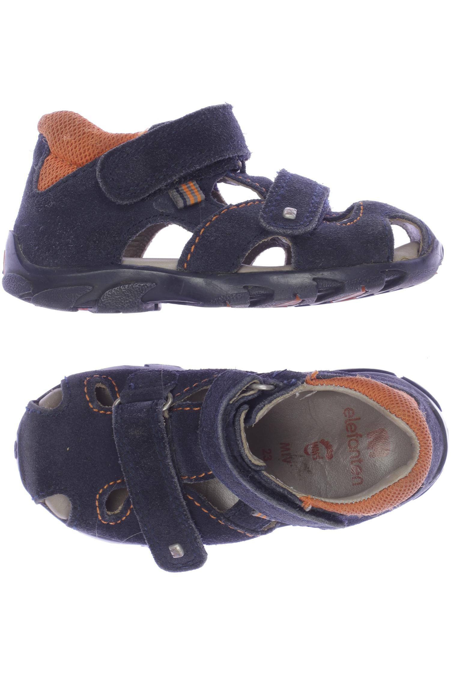 

elefanten Herren Kinderschuhe, marineblau, Gr. 23