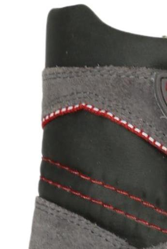 Thumbnail - elefanten Jungen Kinderschuhe, grau, Gr. 21