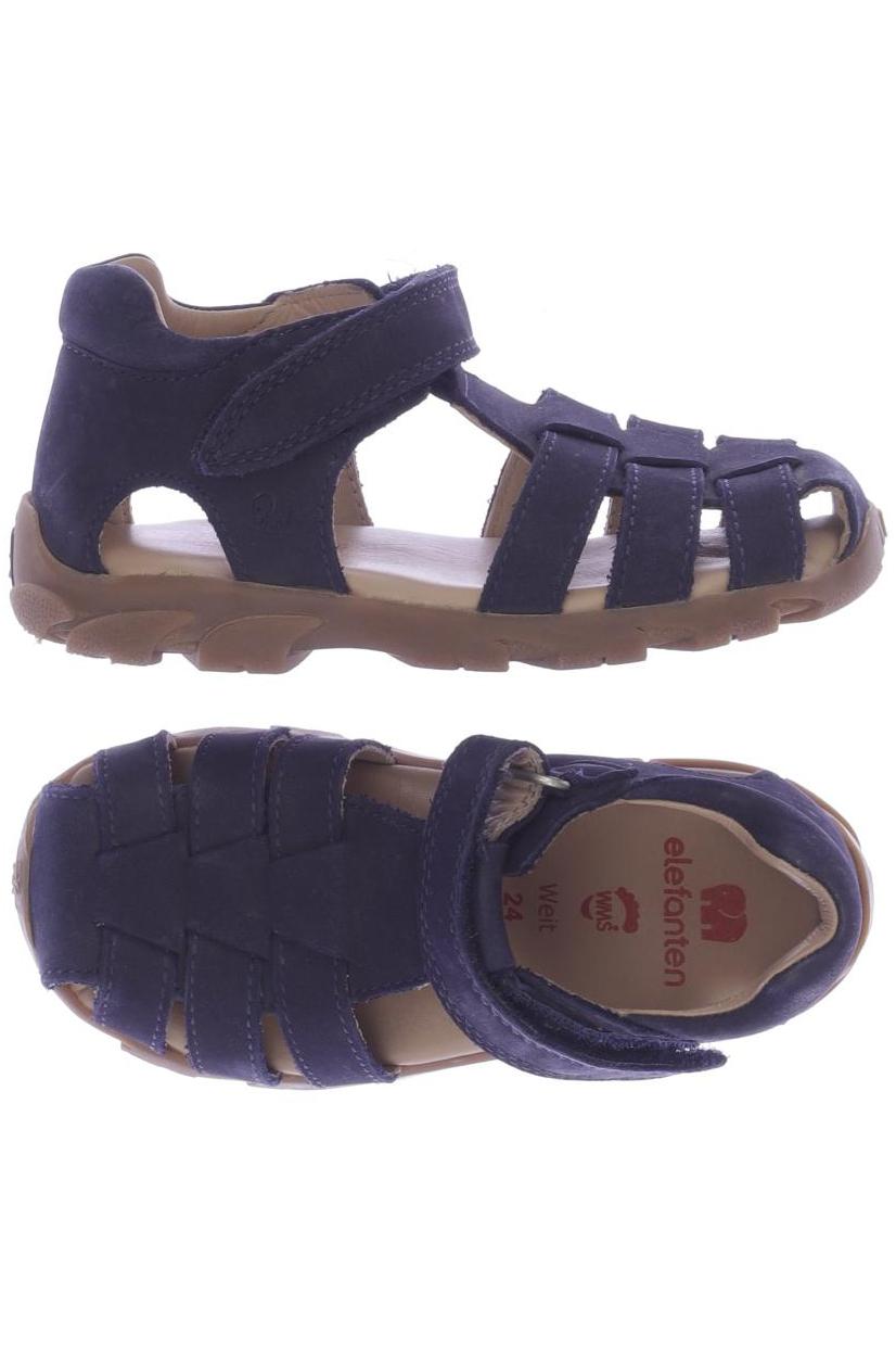 

elefanten Herren Kinderschuhe, marineblau, Gr. 24