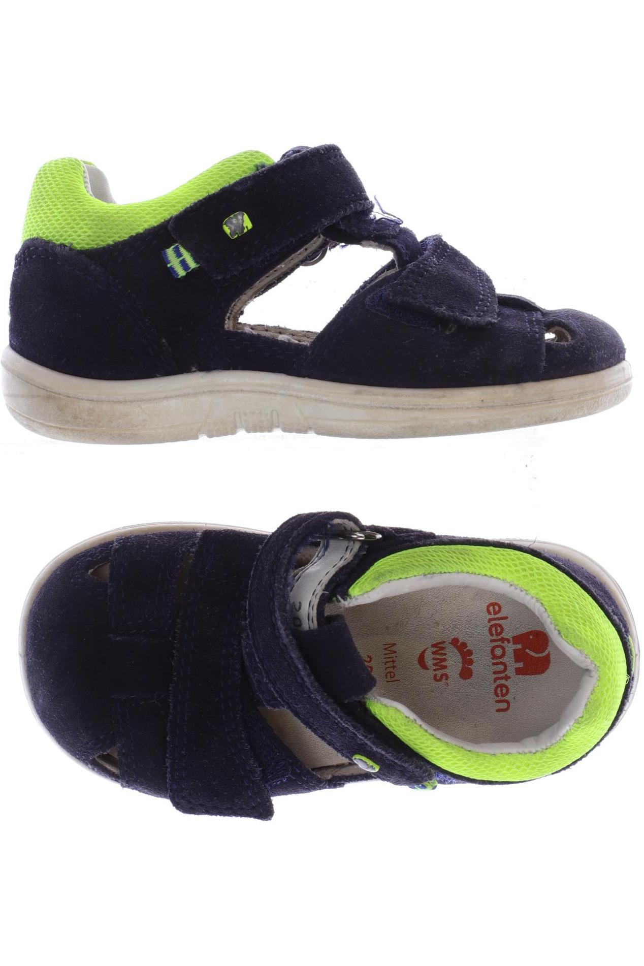 

elefanten Jungen Kinderschuhe, blau