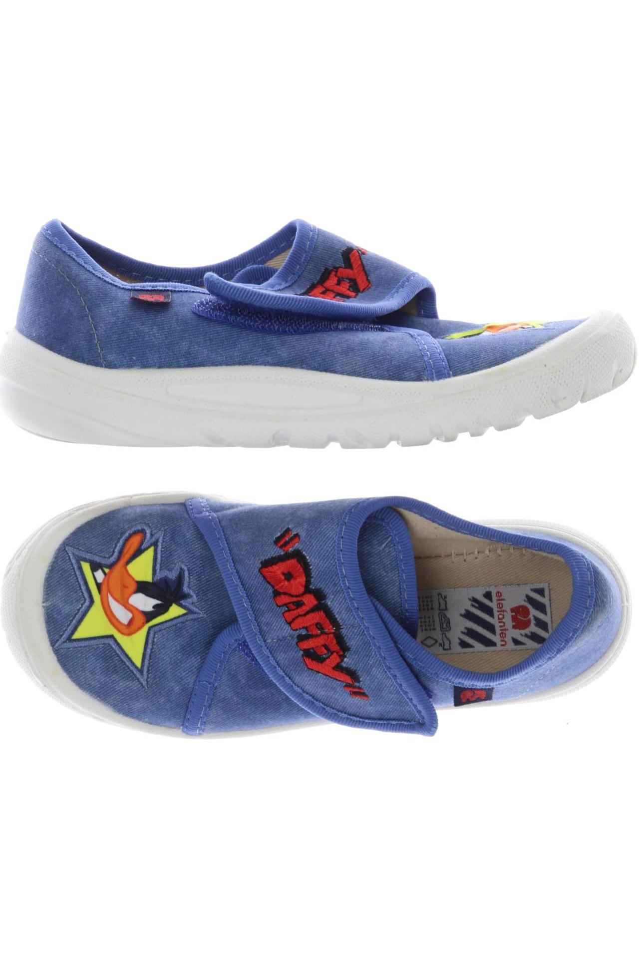 

elefanten Herren Kinderschuhe, blau, Gr. 28