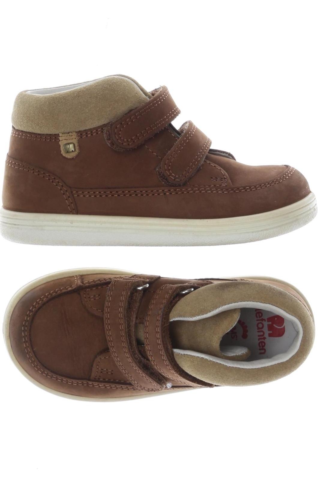 

elefanten Herren Kinderschuhe, braun, Gr. 23