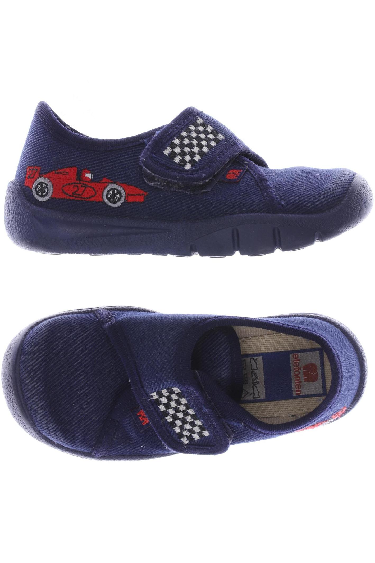 

elefanten Jungen Kinderschuhe, marineblau