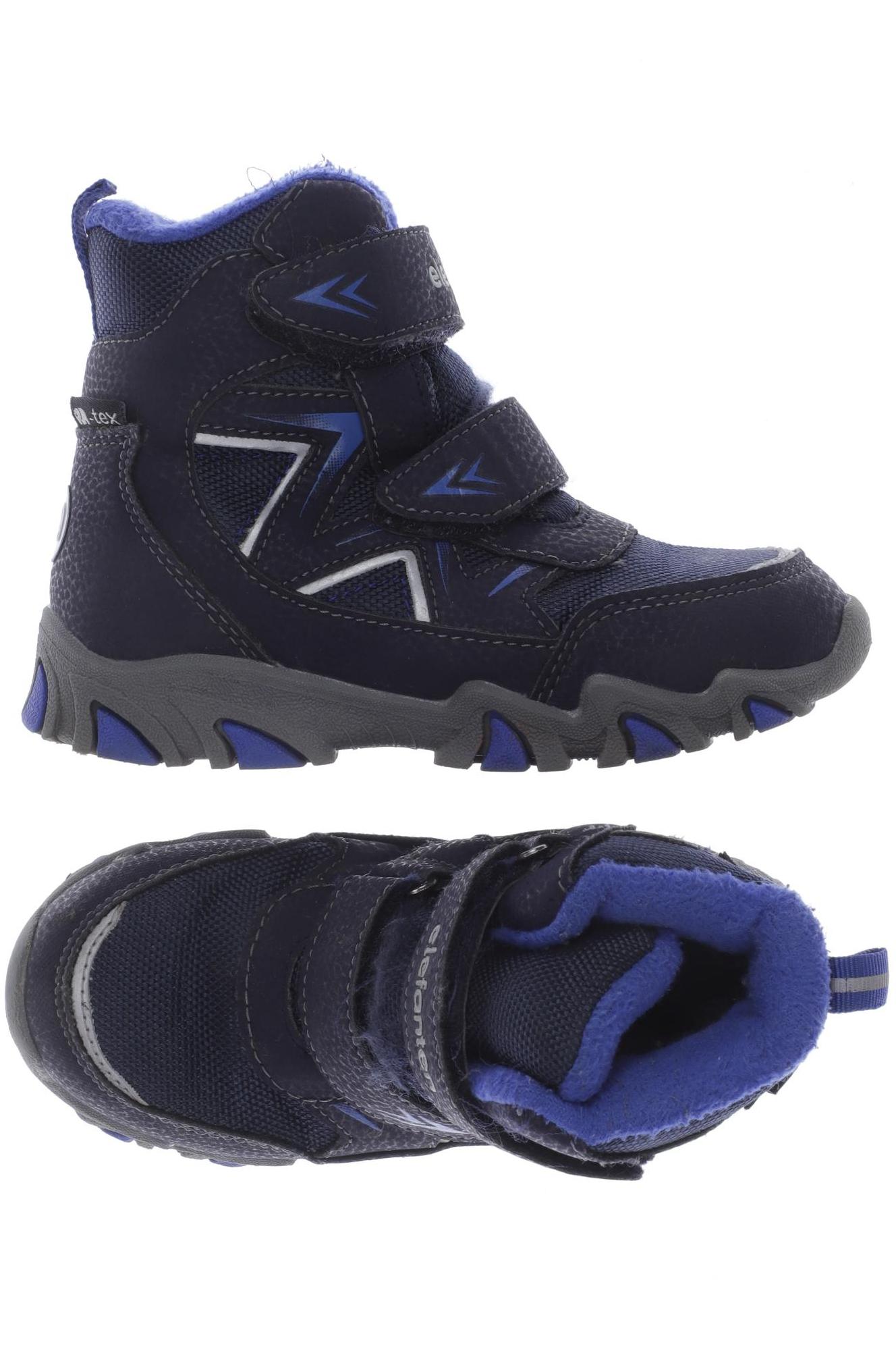 

elefanten Jungen Kinderschuhe, marineblau