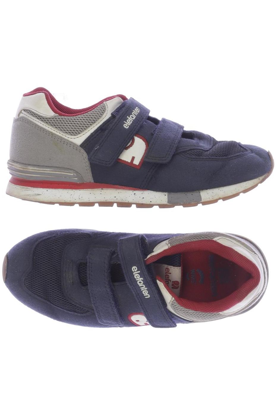 

elefanten Jungen Kinderschuhe, marineblau