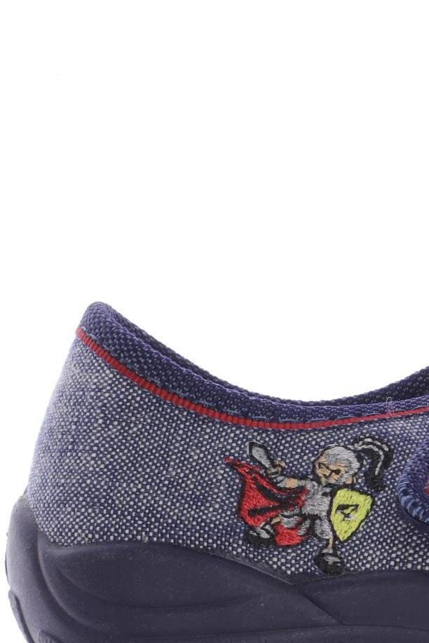 Thumbnail - elefanten Jungen Kinderschuhe, marineblau, Gr. 25