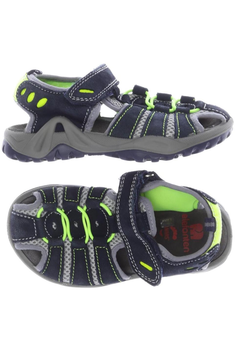 

elefanten Jungen Kinderschuhe, marineblau, Gr. 28
