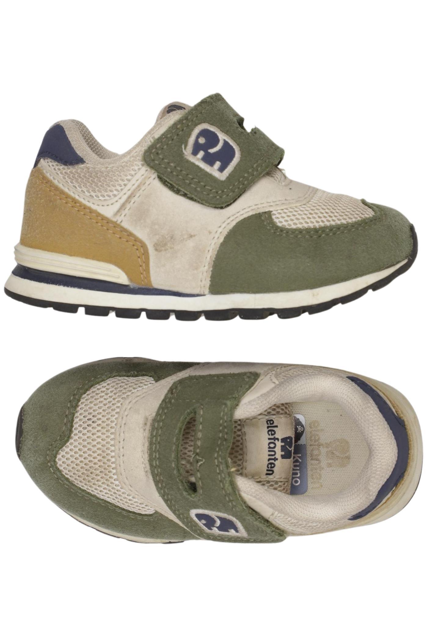 

elefanten Jungen Kinderschuhe, mehrfarbig, Gr. 21