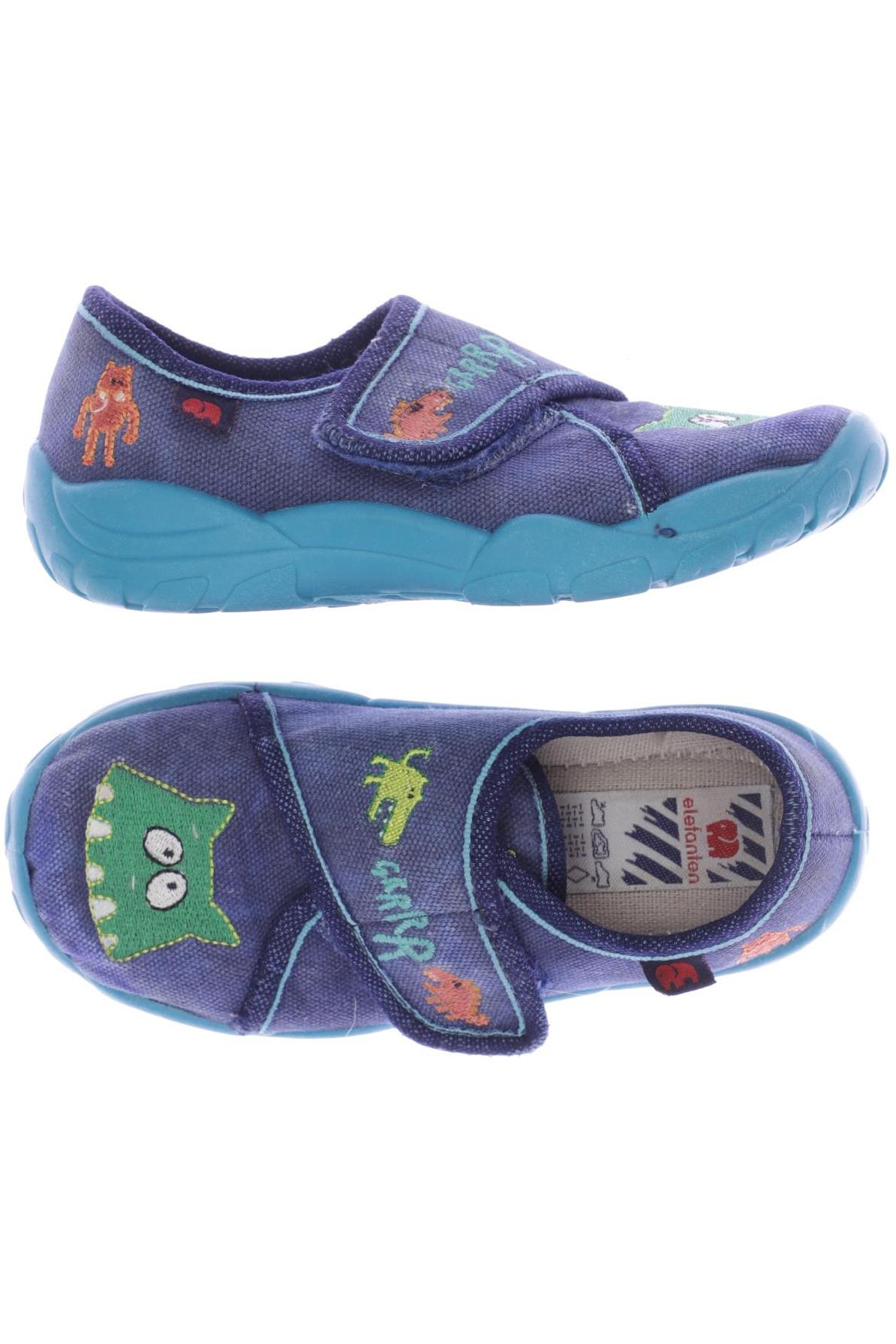 

elefanten Jungen Kinderschuhe, blau