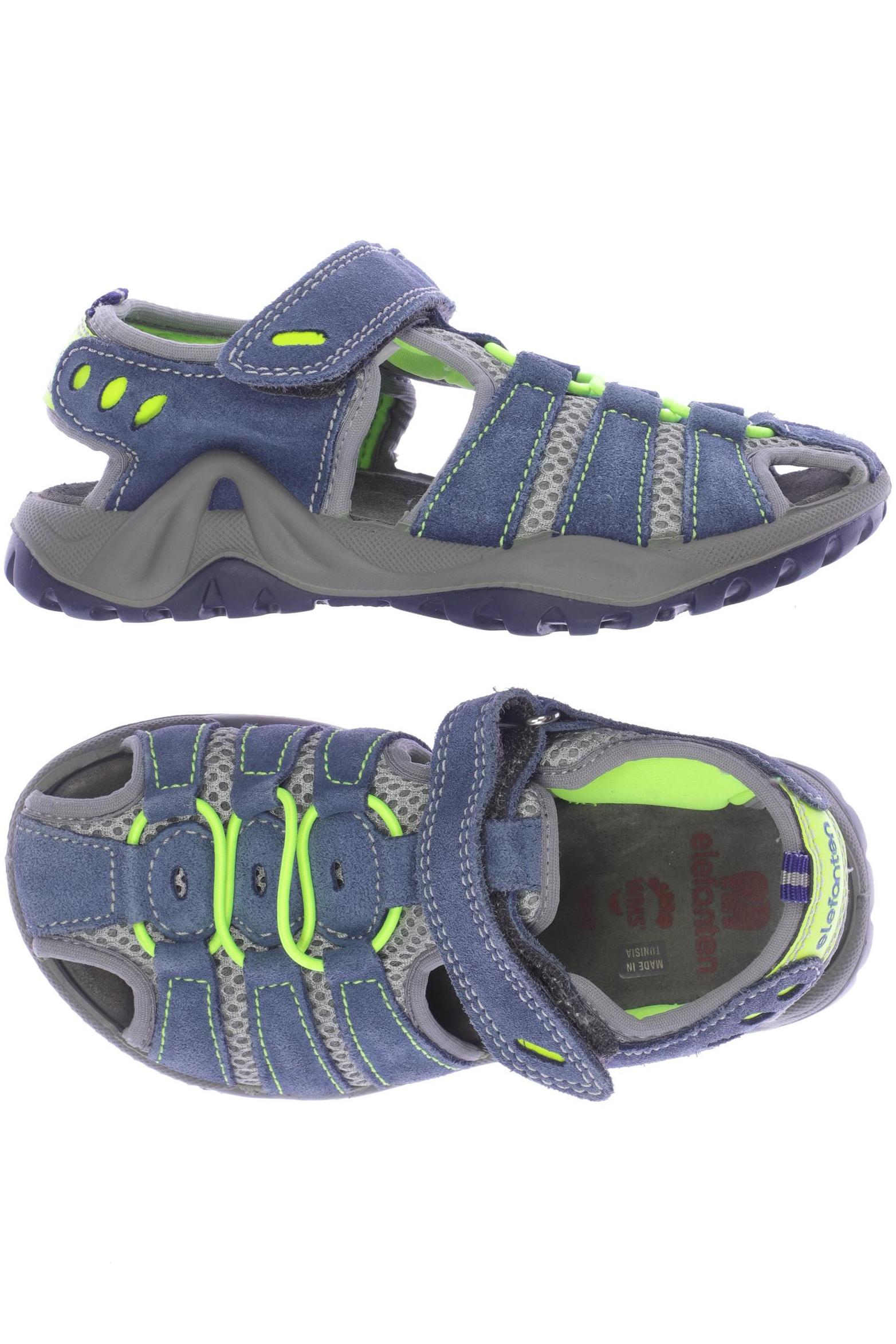 

elefanten Herren Kinderschuhe, blau, Gr. 30