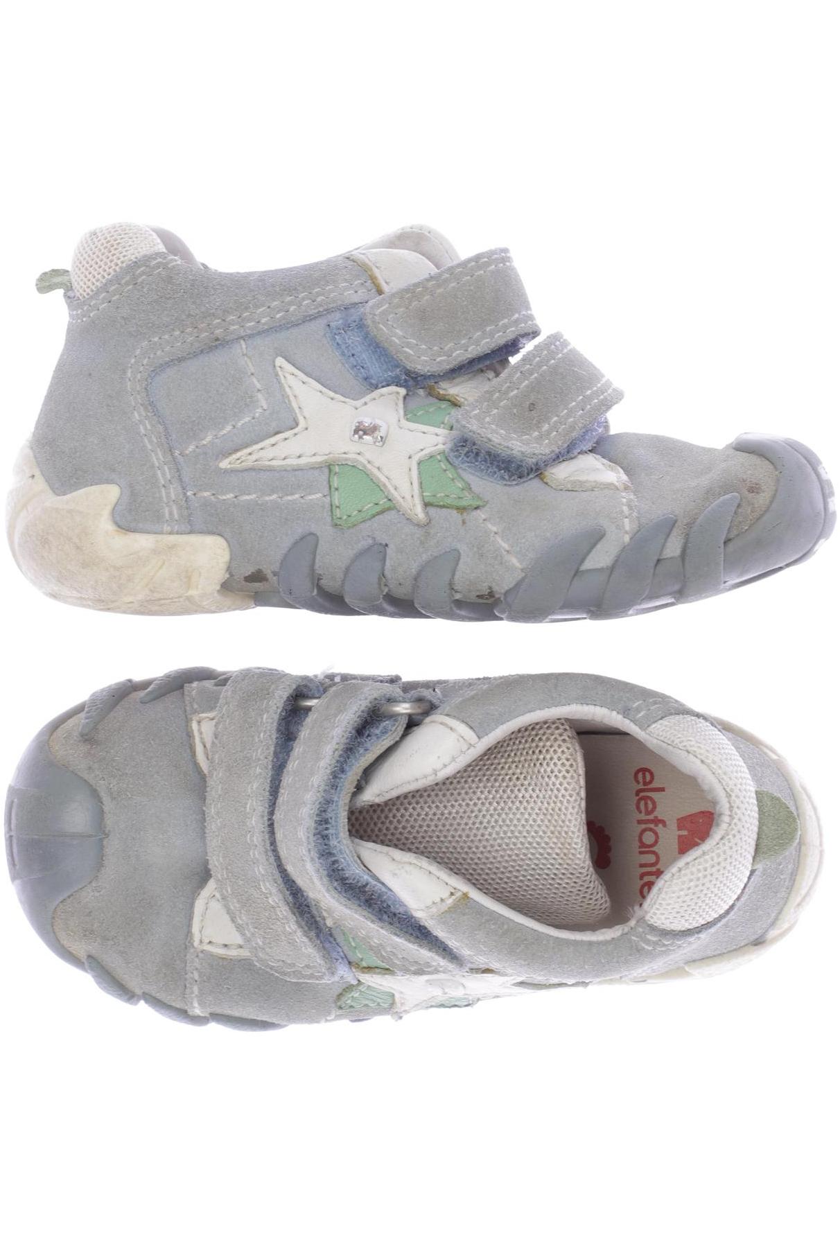 

elefanten Jungen Kinderschuhe, hellblau