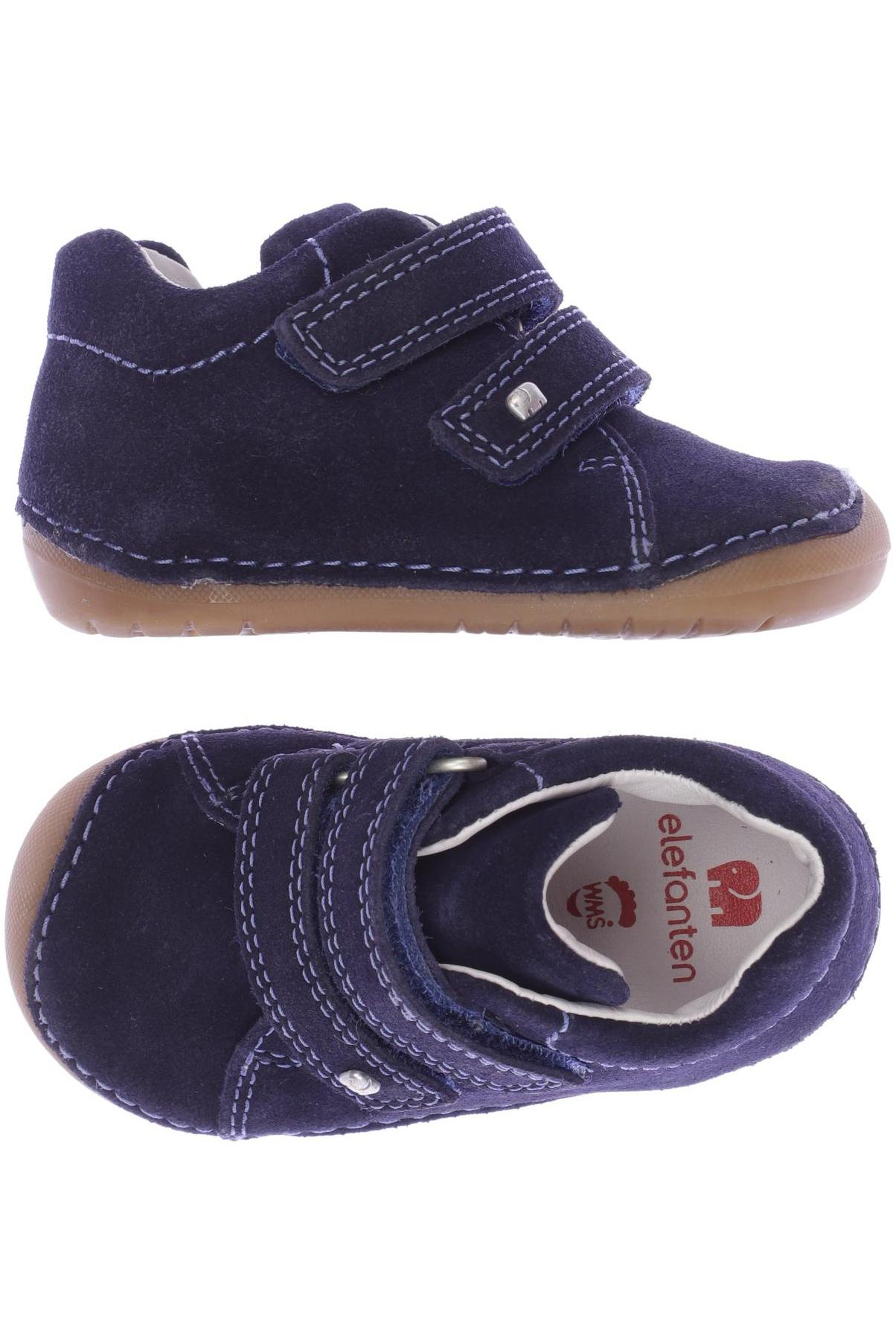 

elefanten Herren Kinderschuhe, marineblau, Gr. 19