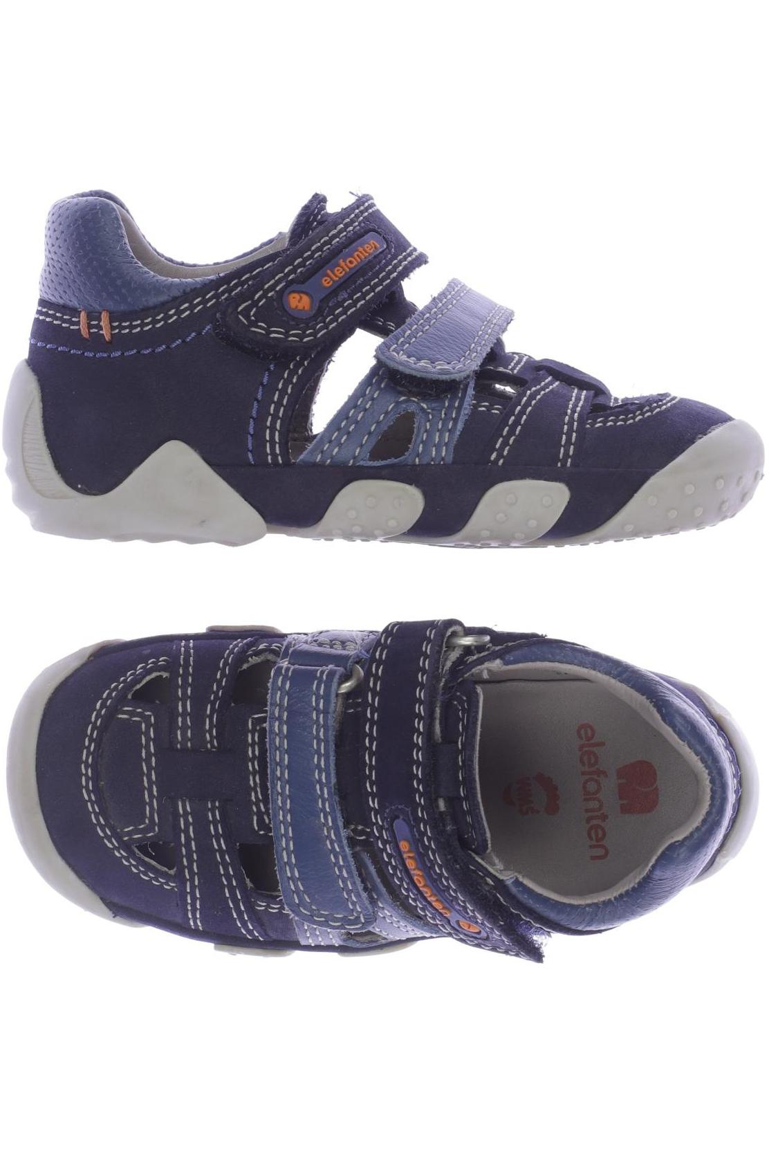 

elefanten Jungen Kinderschuhe, marineblau