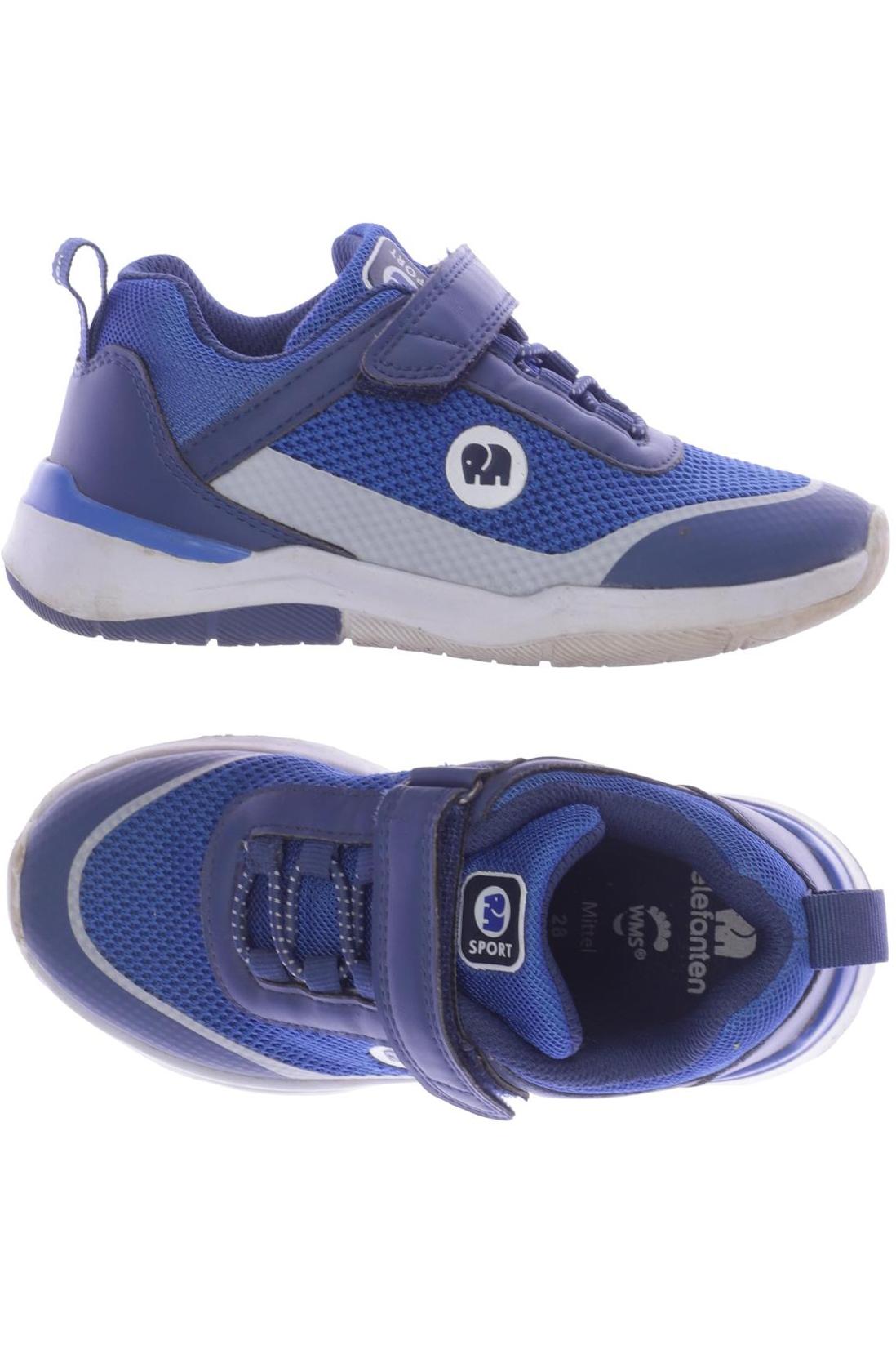 

elefanten Herren Kinderschuhe, blau, Gr. 28