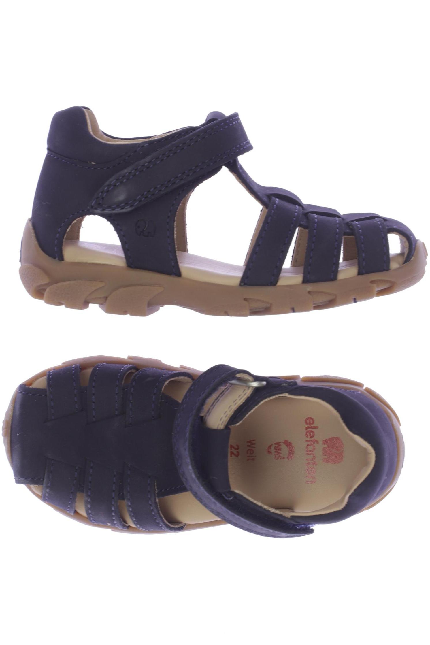 

elefanten Herren Kinderschuhe, marineblau, Gr. 22