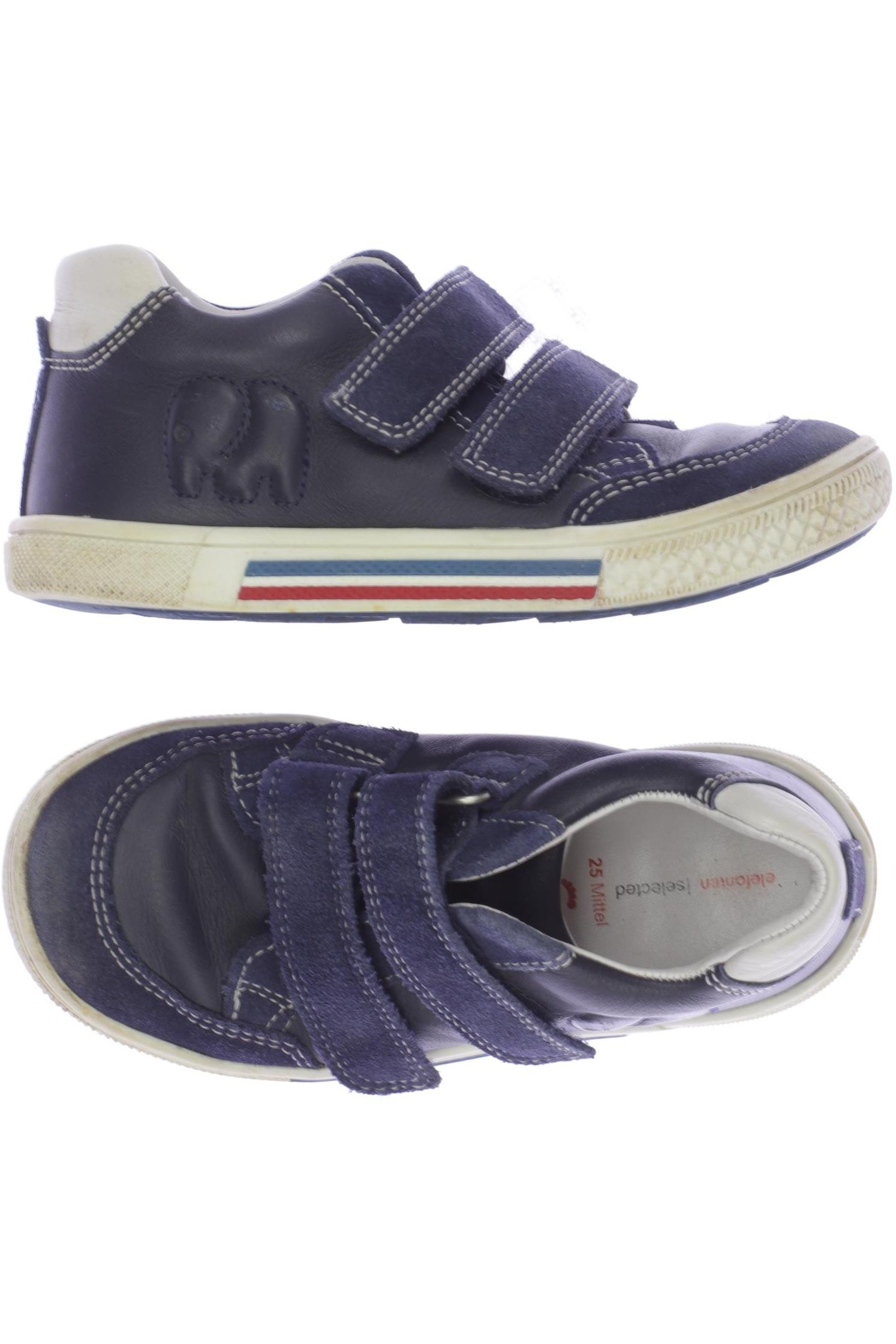 

elefanten Herren Kinderschuhe, marineblau, Gr. 25