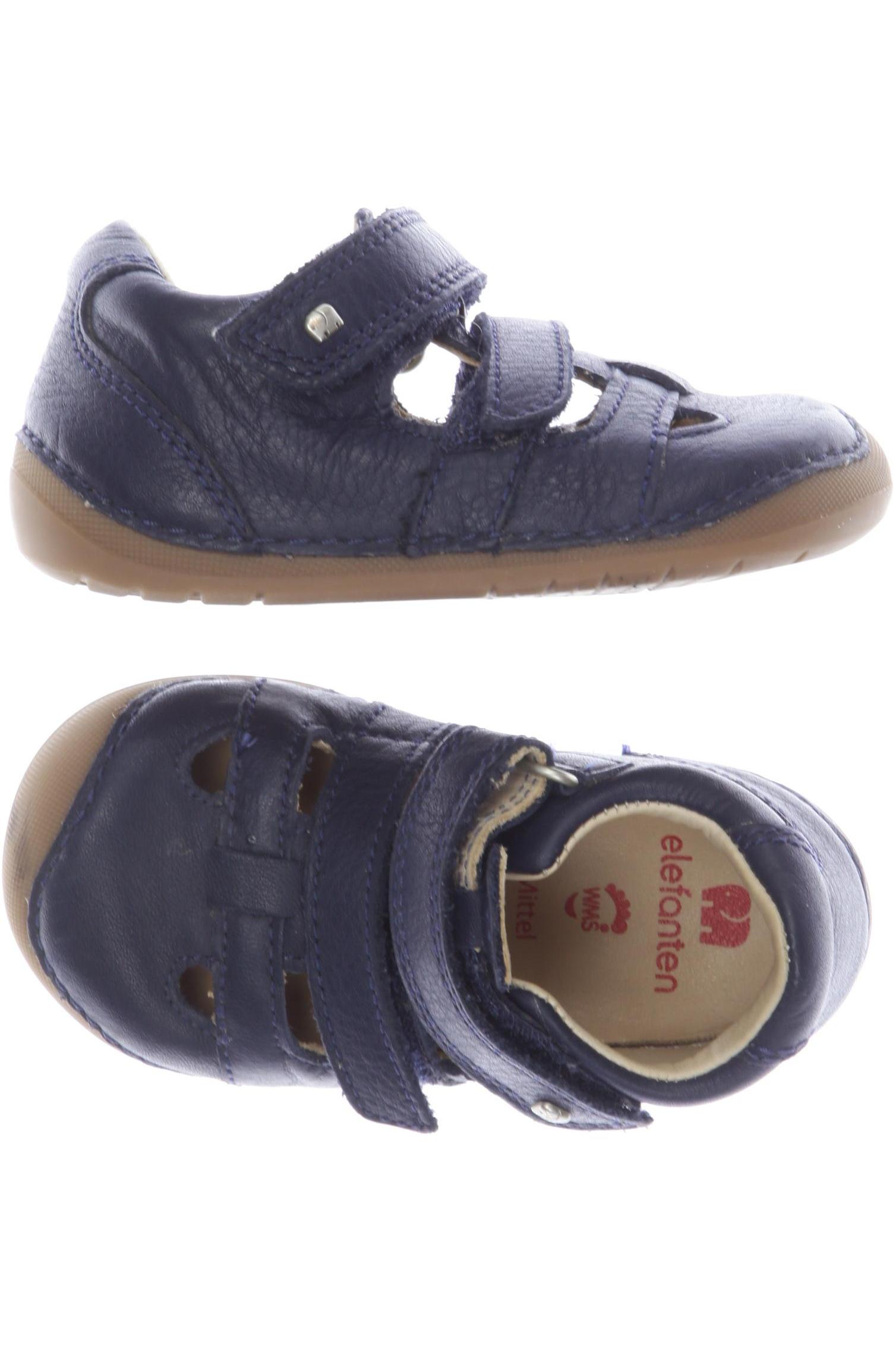 

elefanten Herren Kinderschuhe, marineblau, Gr. 20