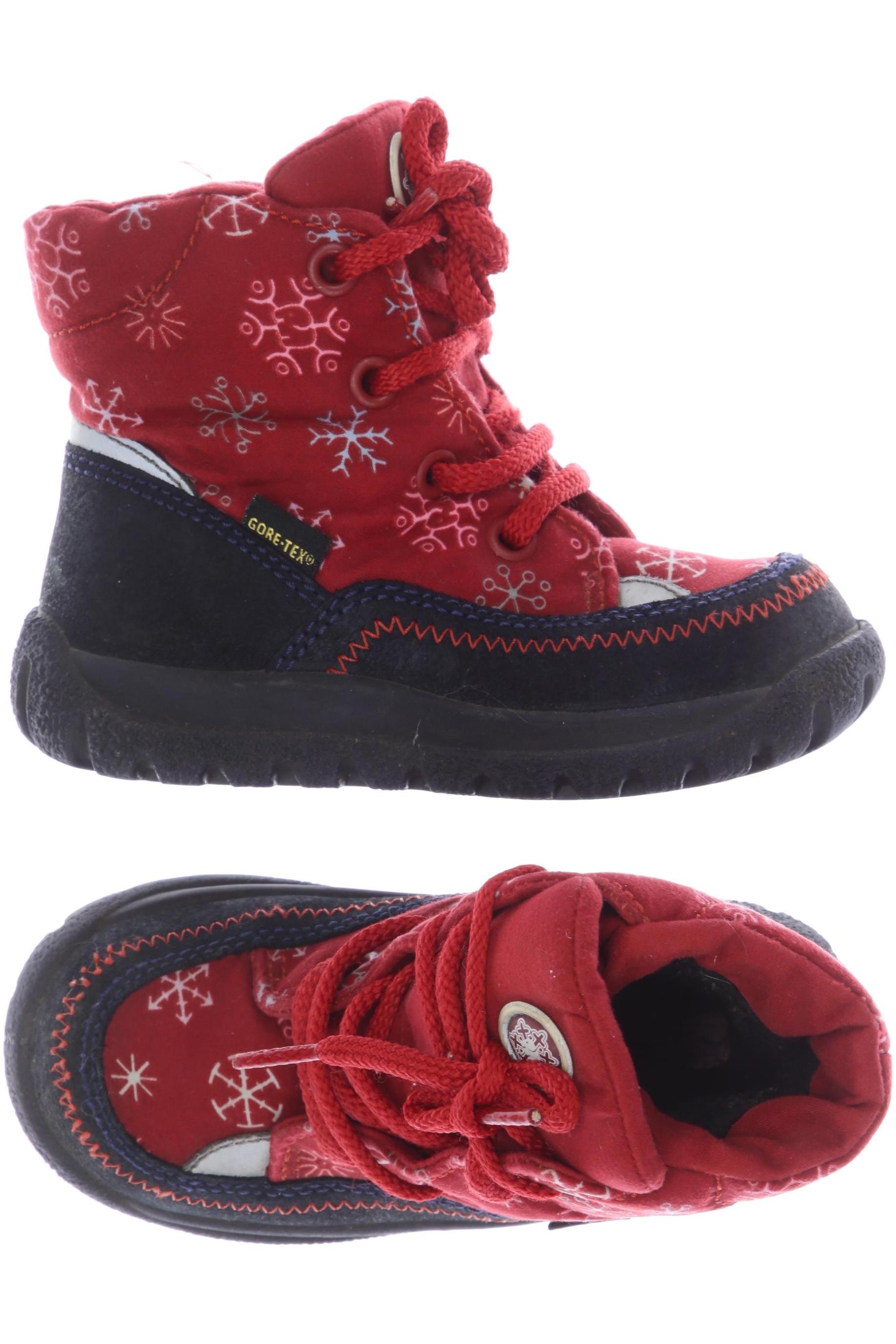 

elefanten Herren Kinderschuhe, rot, Gr. 23
