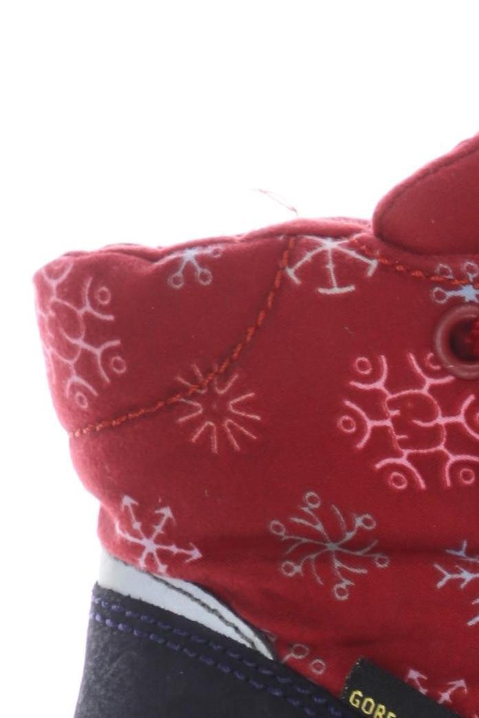 Thumbnail - elefanten Herren Kinderschuhe, rot, Gr. 23