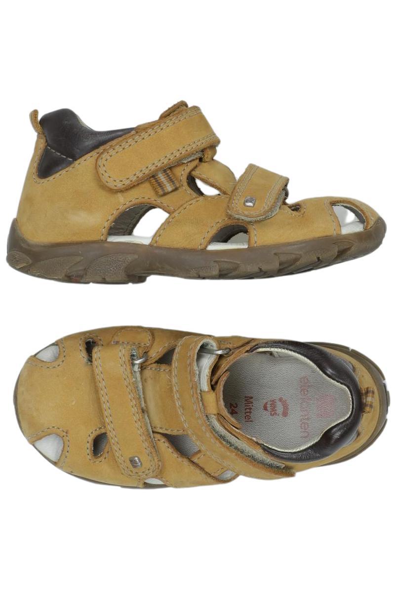 

elefanten Jungen Kinderschuhe, gelb, Gr. 24