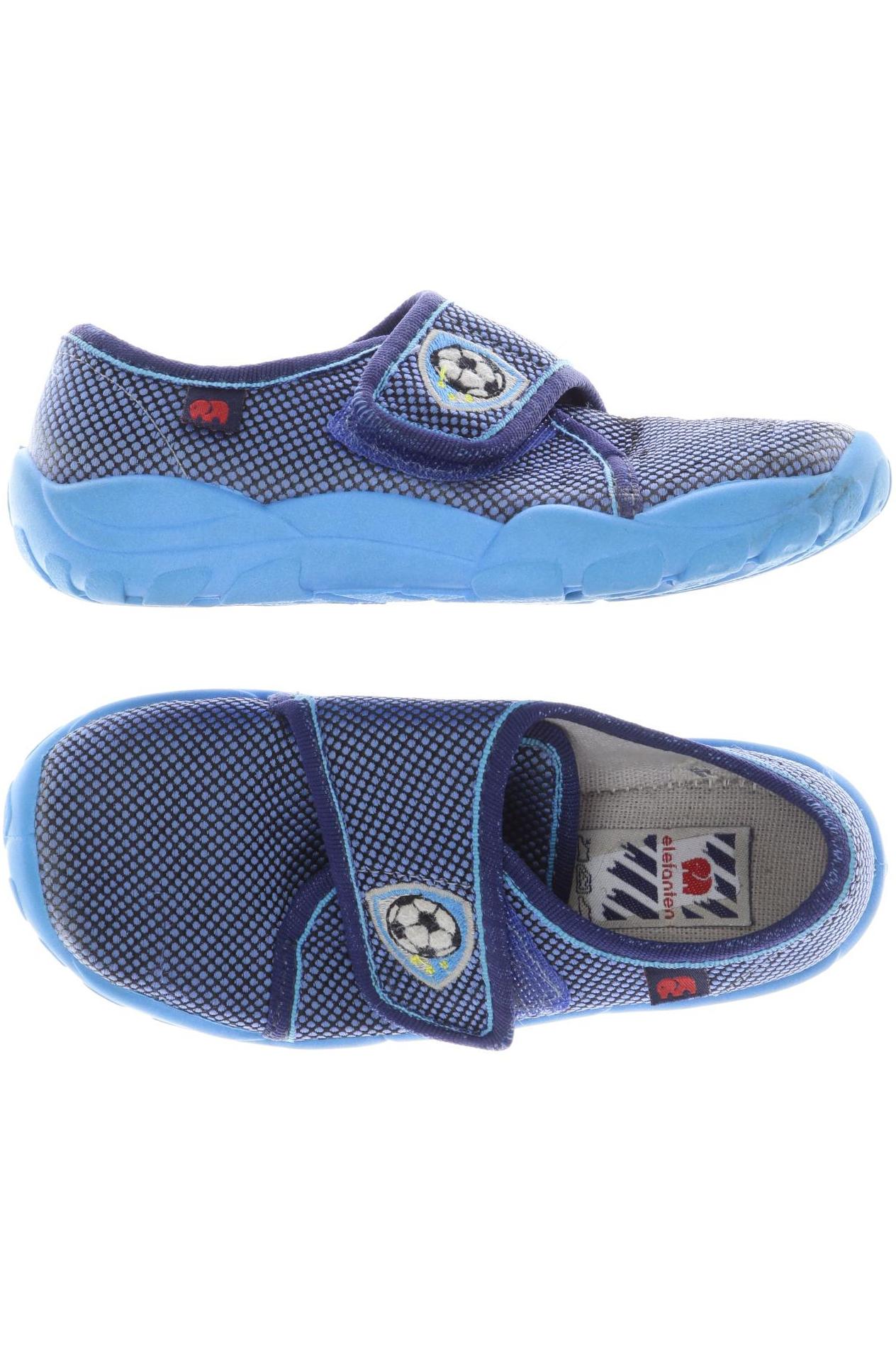 

elefanten Herren Kinderschuhe, blau, Gr. 26