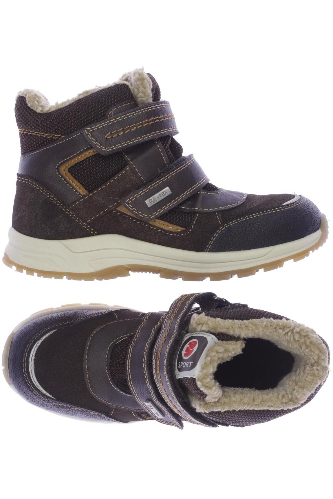 

elefanten Jungen Kinderschuhe, braun