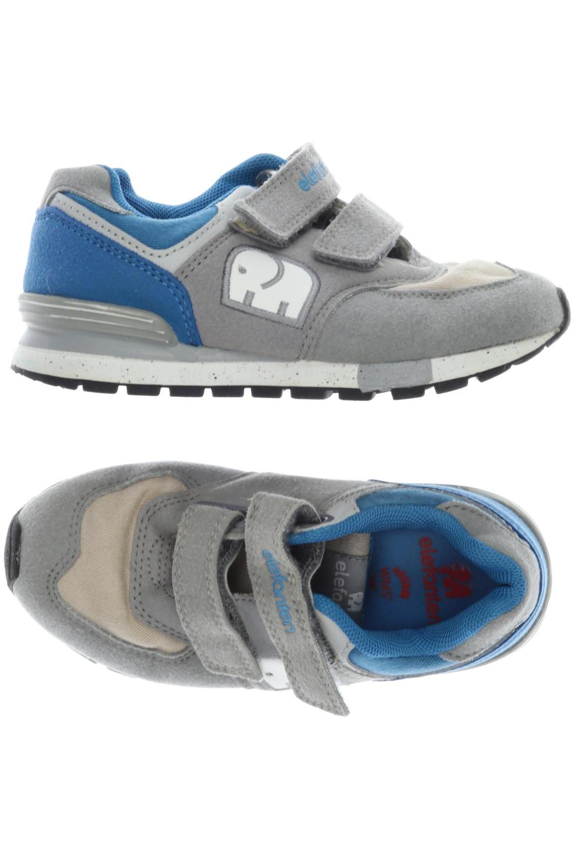 

elefanten Herren Kinderschuhe, grau, Gr. 26