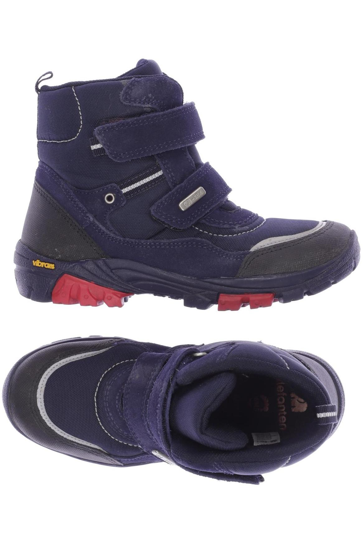 

elefanten Herren Kinderschuhe, marineblau, Gr. 29