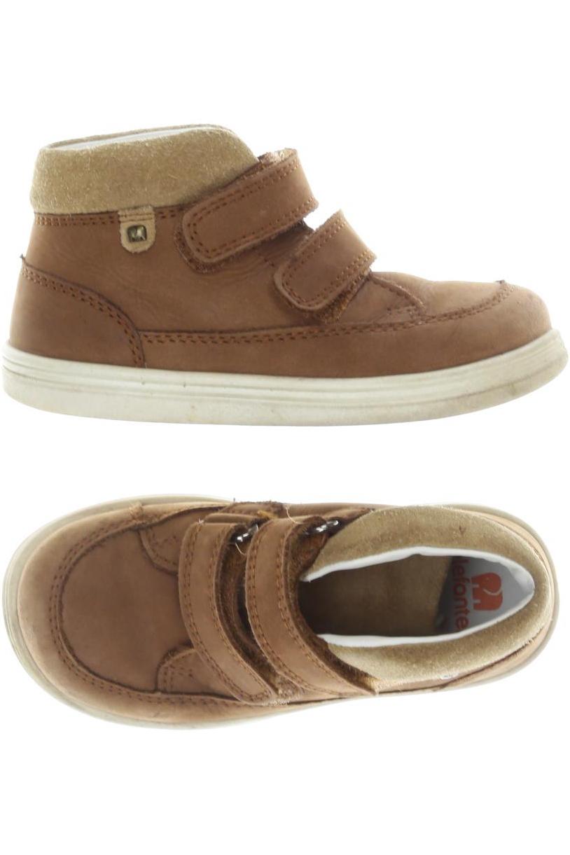 

elefanten Herren Kinderschuhe, braun, Gr. 24