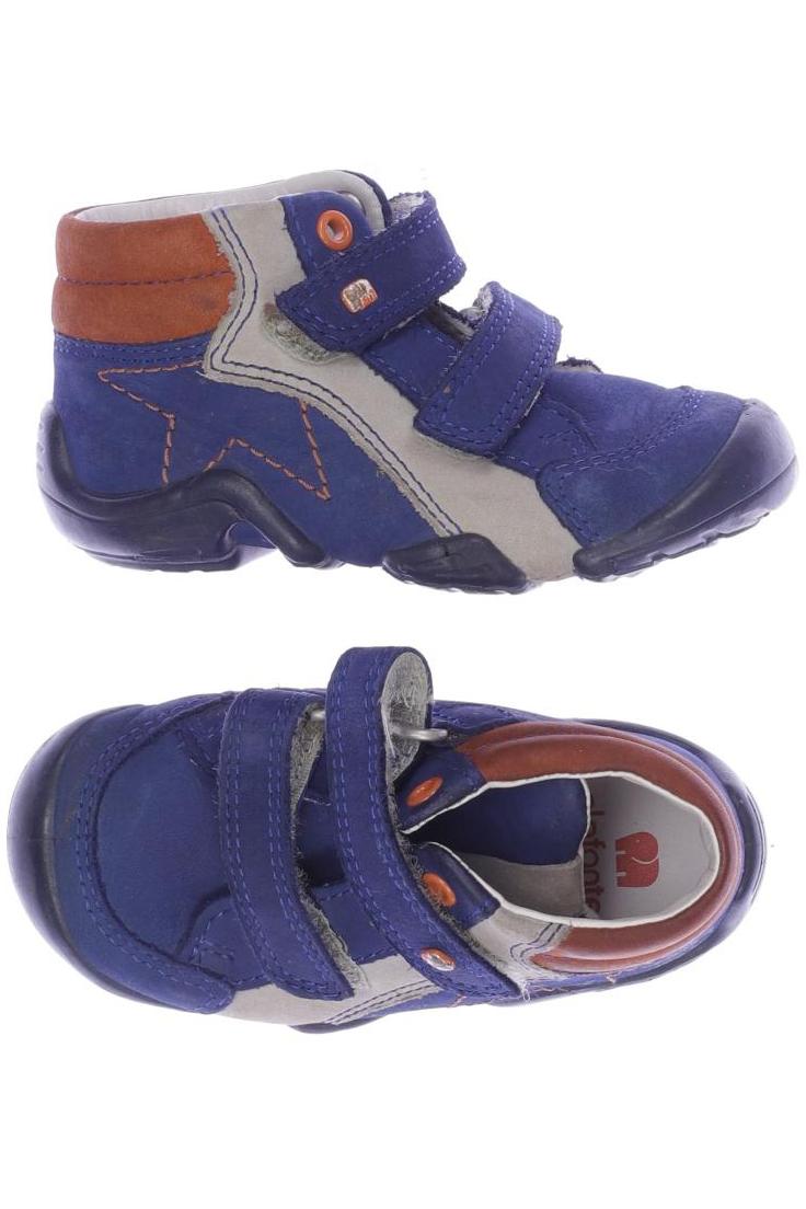 

elefanten Herren Kinderschuhe, blau, Gr. 19