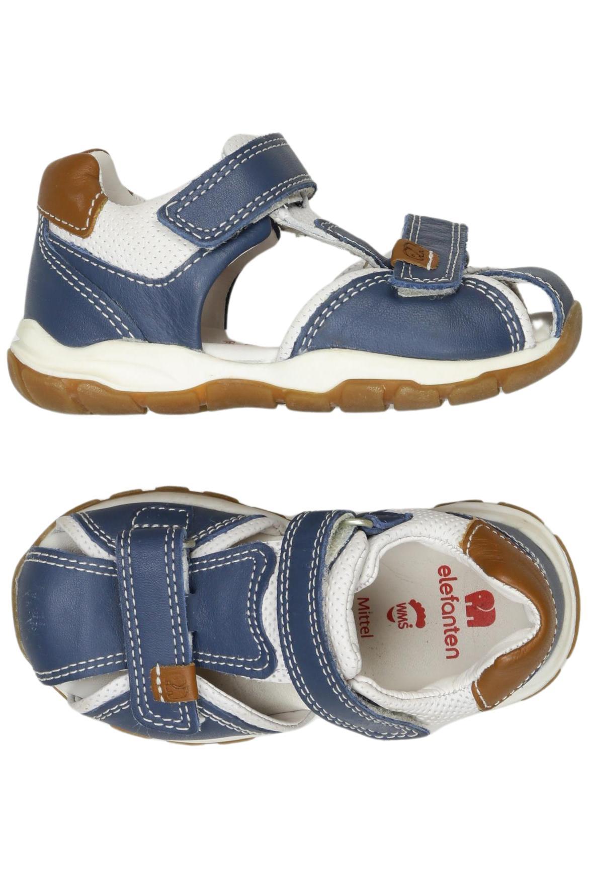 

elefanten Herren Kinderschuhe, blau, Gr. 22