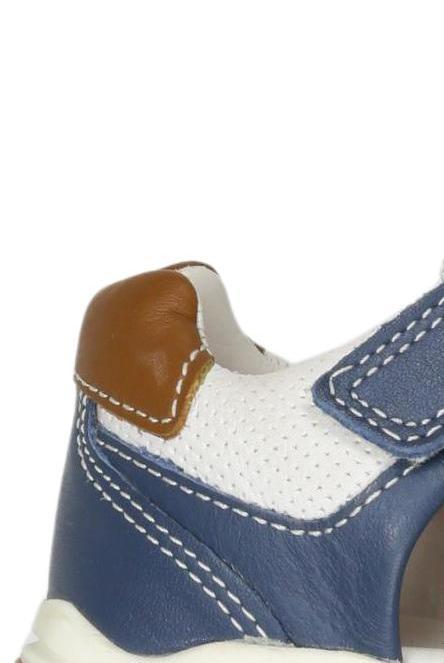 Thumbnail - elefanten Jungen Kinderschuhe, blau, Gr. 22