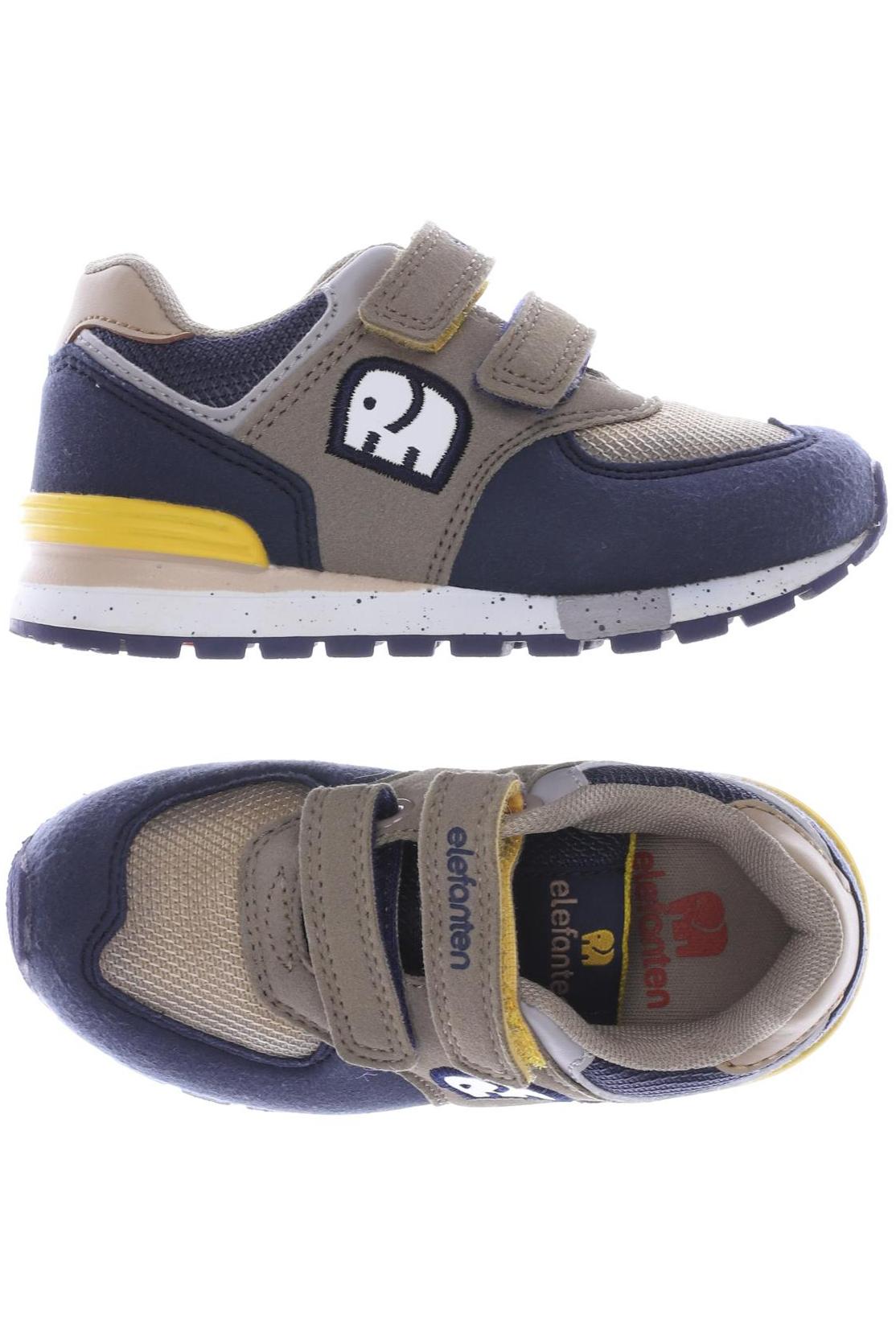

elefanten Jungen Kinderschuhe, marineblau