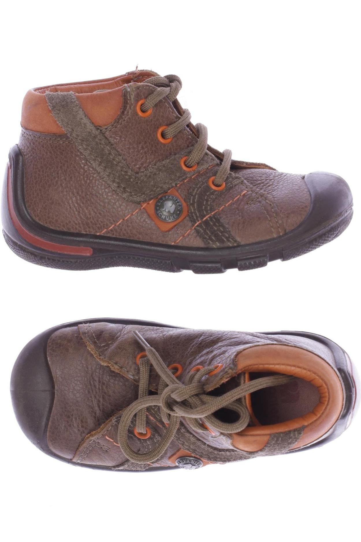 

elefanten Jungen Kinderschuhe, braun