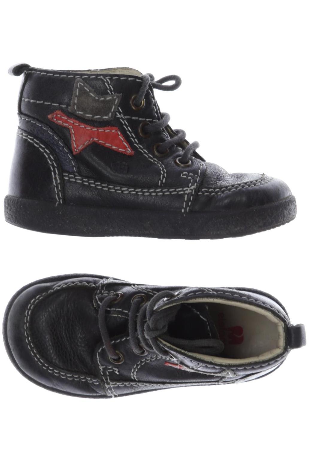 

elefanten Herren Kinderschuhe, schwarz, Gr. 22