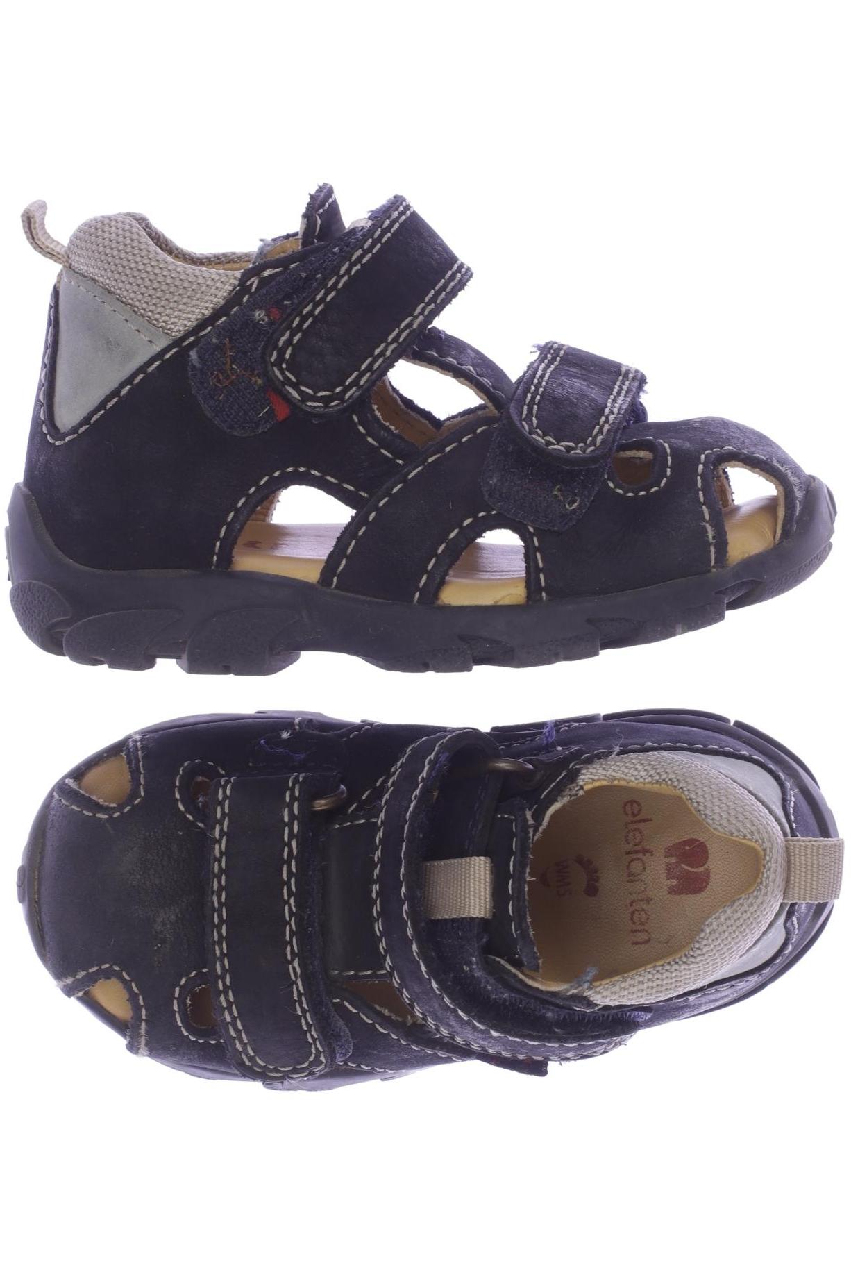

elefanten Herren Kinderschuhe, marineblau, Gr. 20