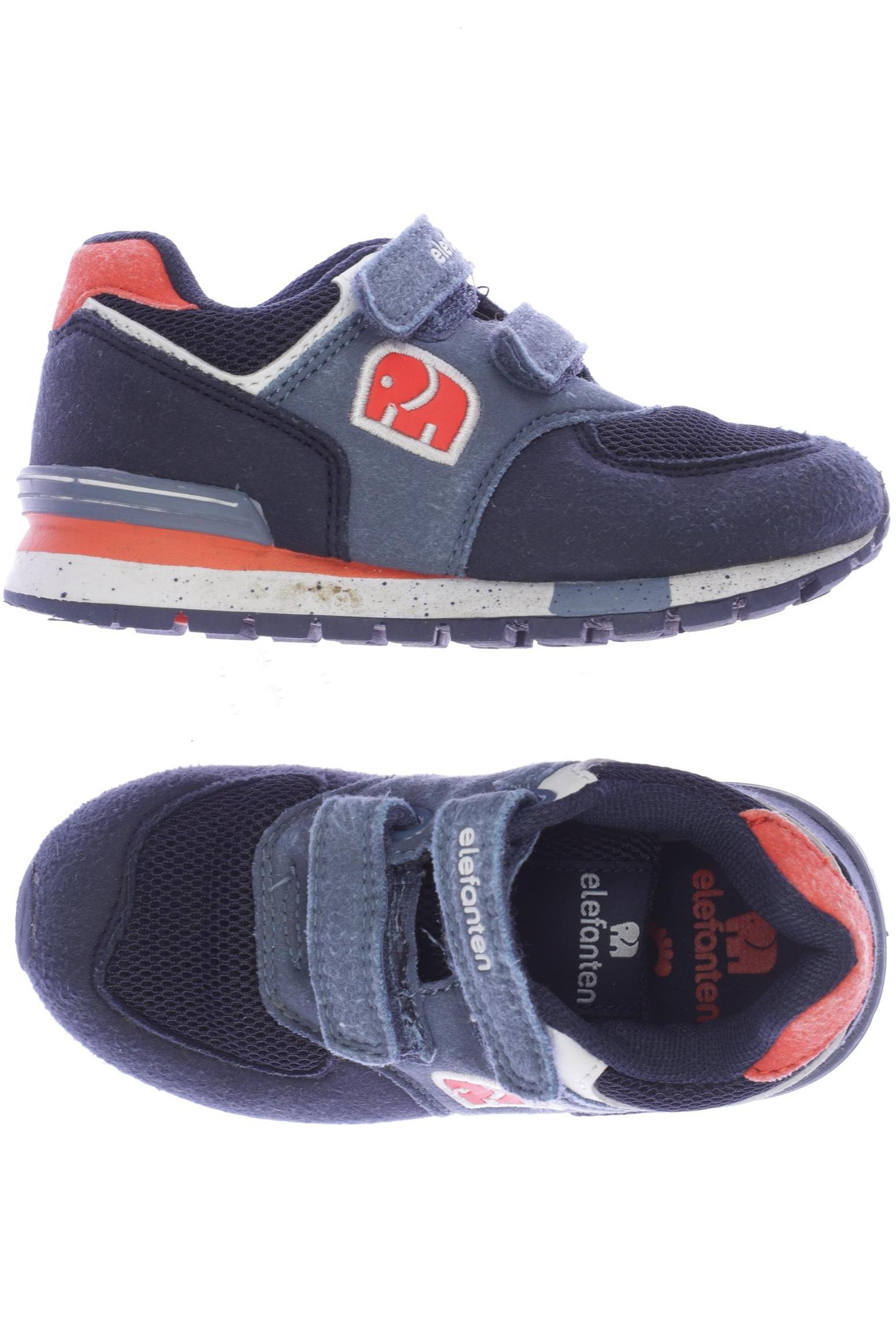 

elefanten Jungen Kinderschuhe, marineblau