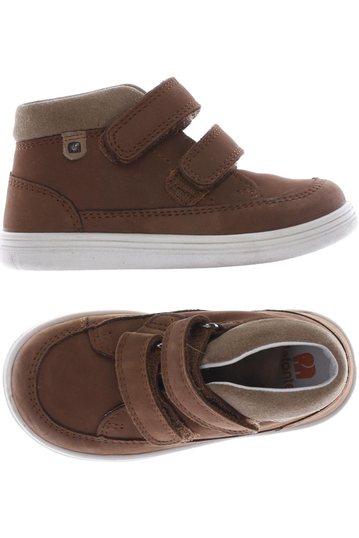 

elefanten Jungen Kinderschuhe, braun