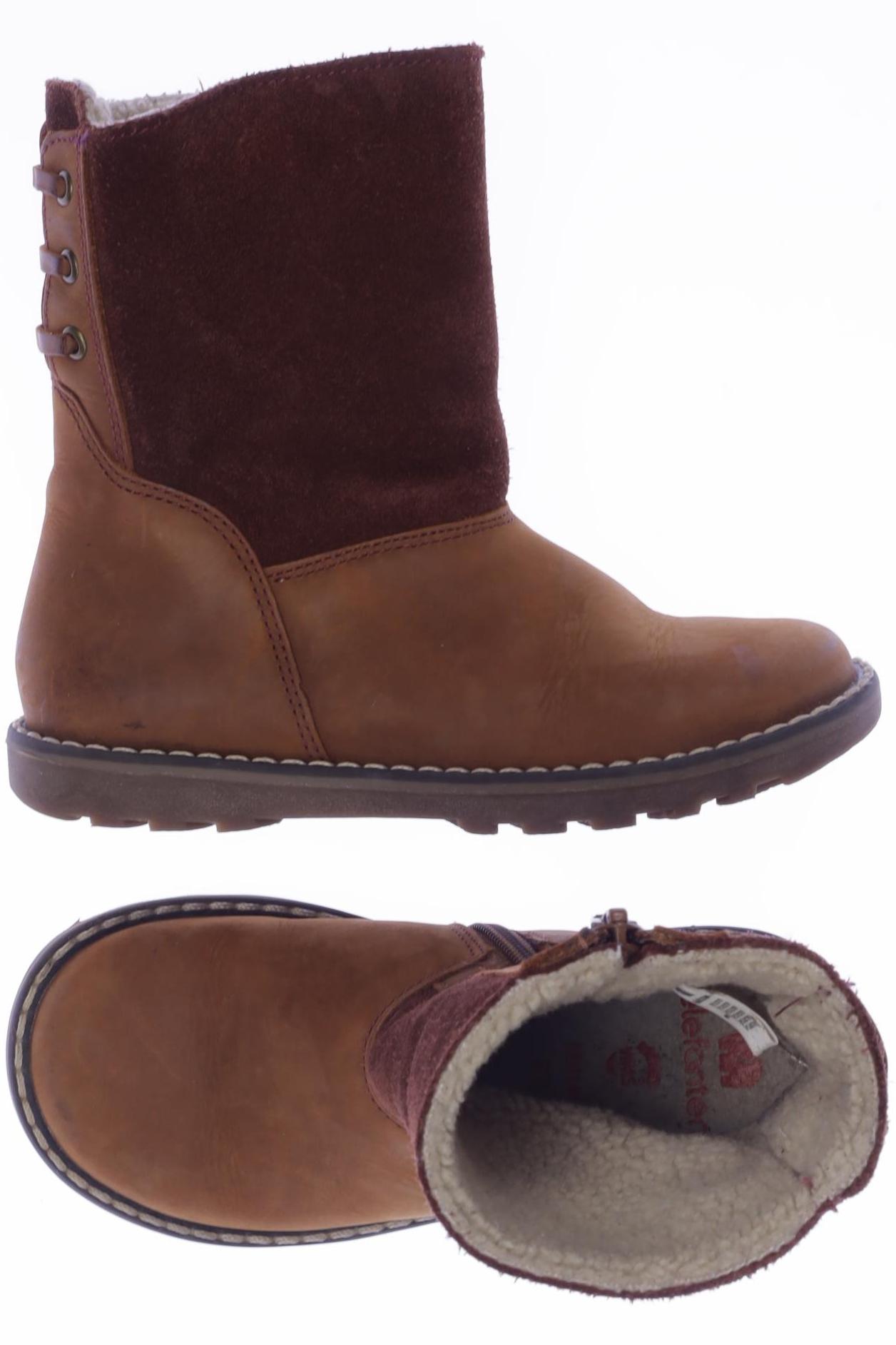 

elefanten Herren Kinderschuhe, braun, Gr. 27
