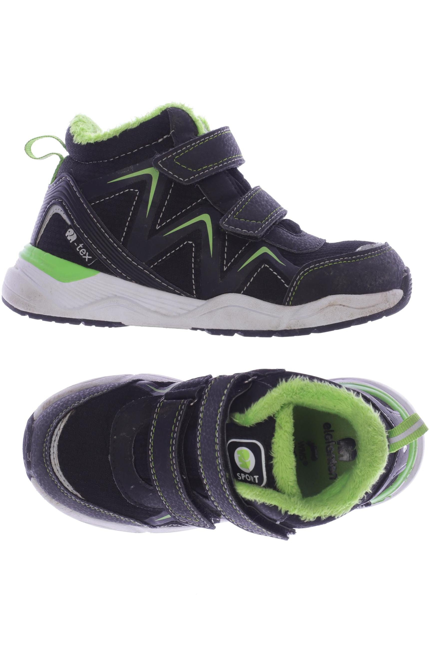 

elefanten Jungen Kinderschuhe, schwarz