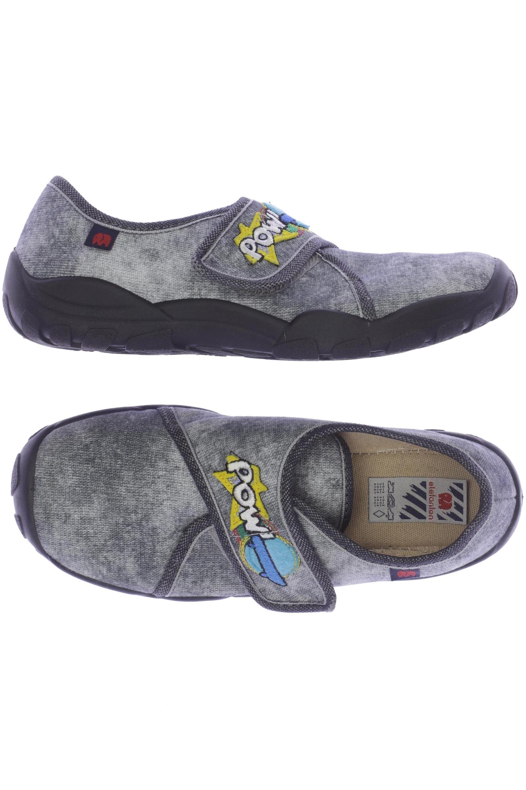 

elefanten Herren Kinderschuhe, grau, Gr. 34